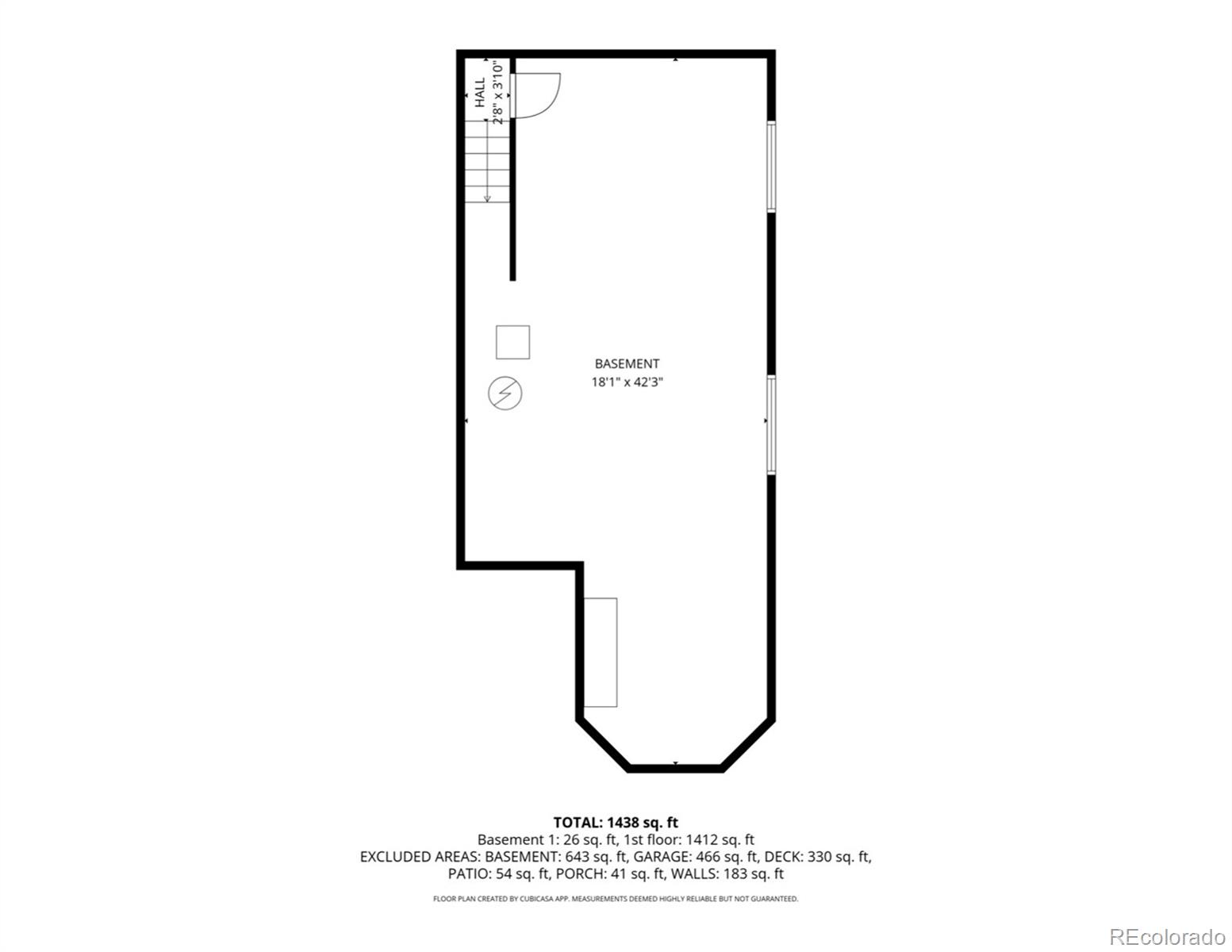 MLS Image #29 for 21147  hawthorne lane,parker, Colorado