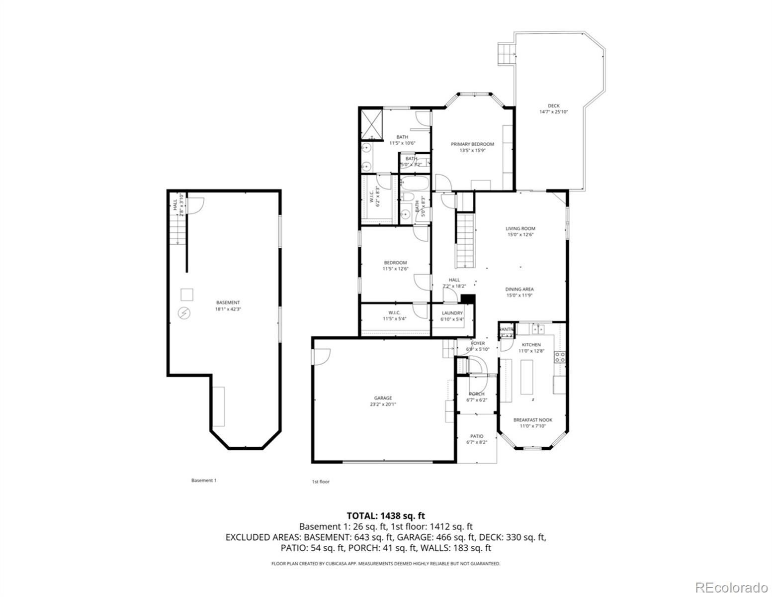 MLS Image #30 for 21147  hawthorne lane,parker, Colorado