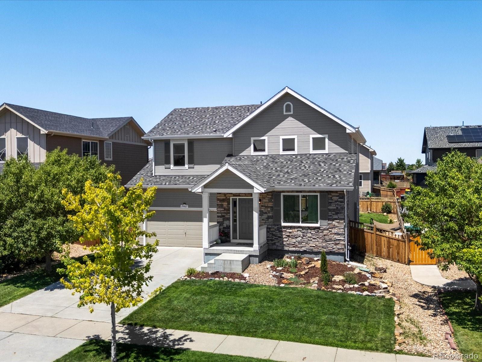 MLS Image #2 for 19467 e 62nd avenue,aurora, Colorado