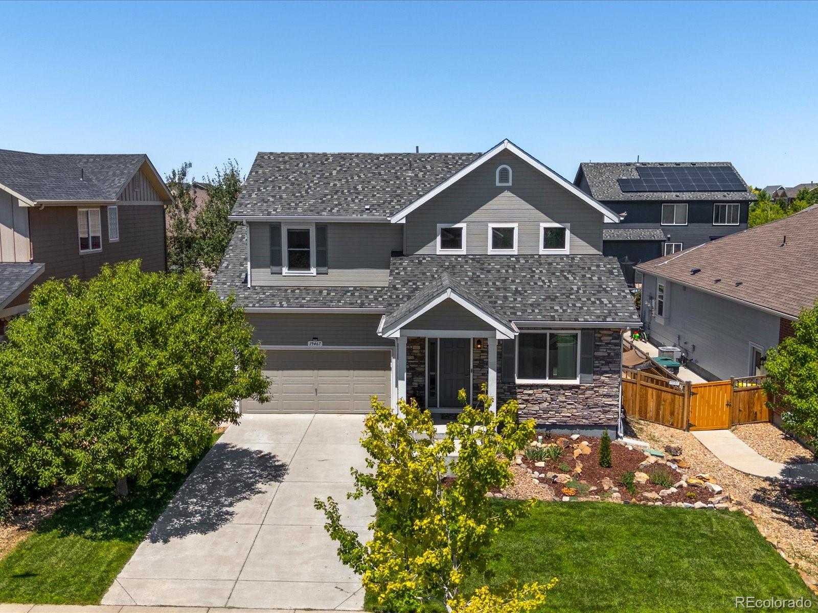 MLS Image #3 for 19467 e 62nd avenue,aurora, Colorado