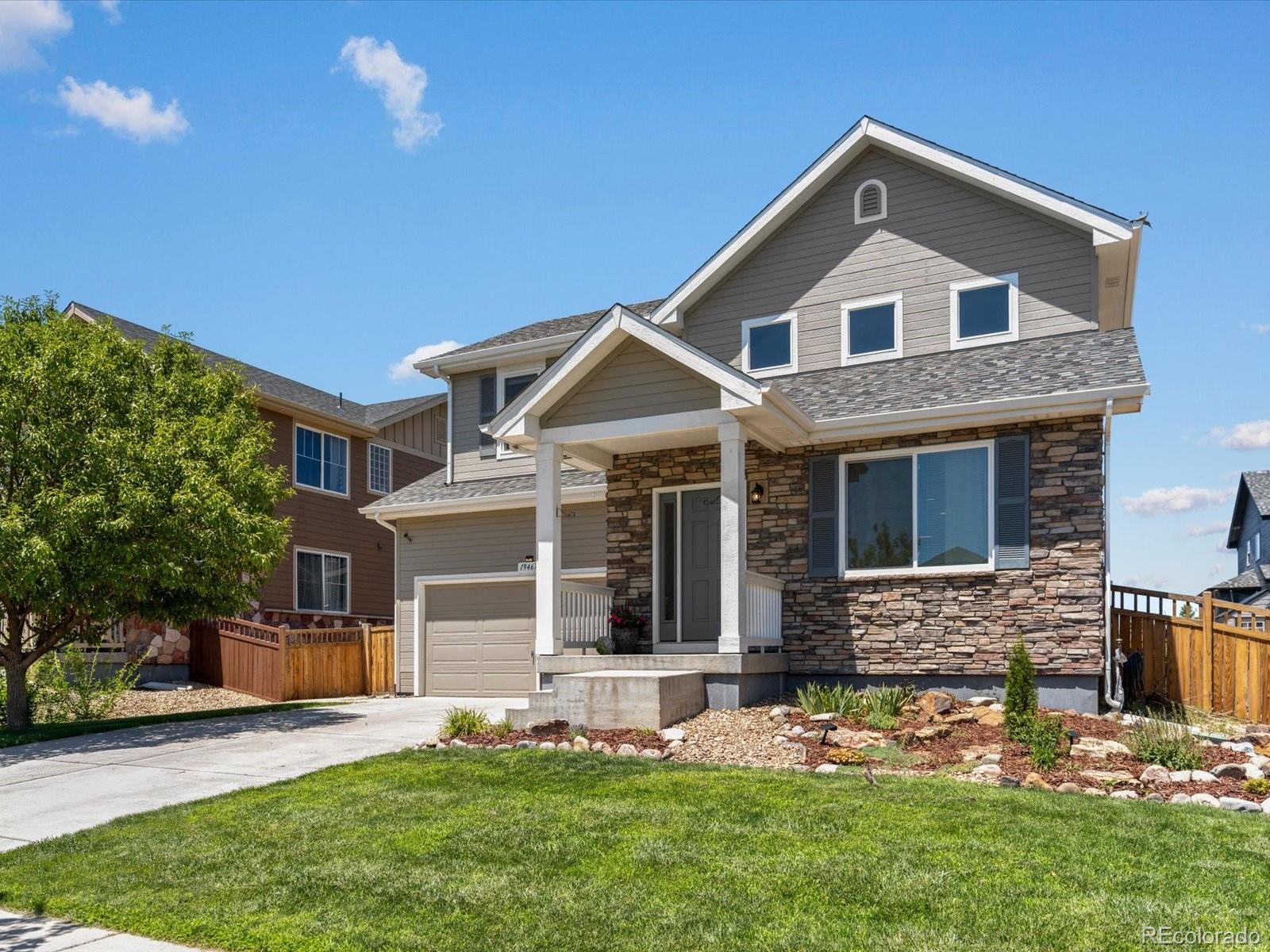 MLS Image #4 for 19467 e 62nd avenue,aurora, Colorado