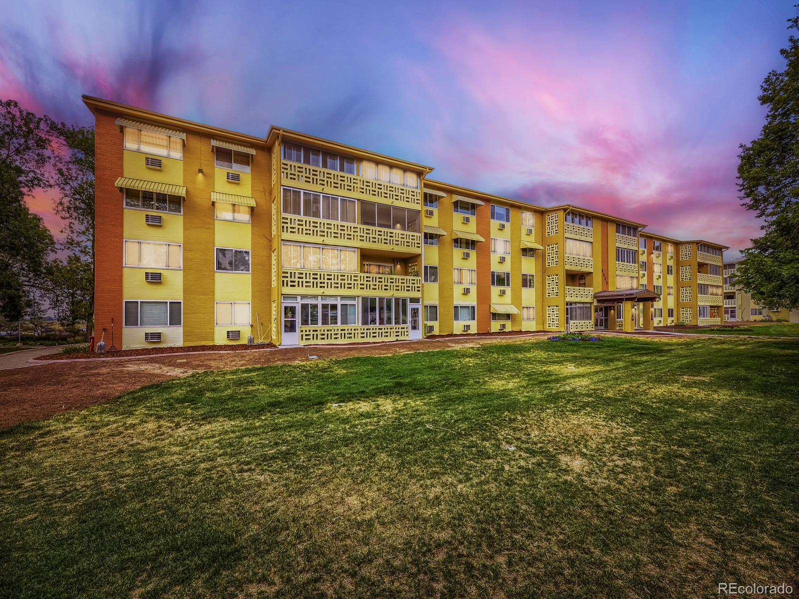 MLS Image #25 for 9355 e center avenue,denver, Colorado