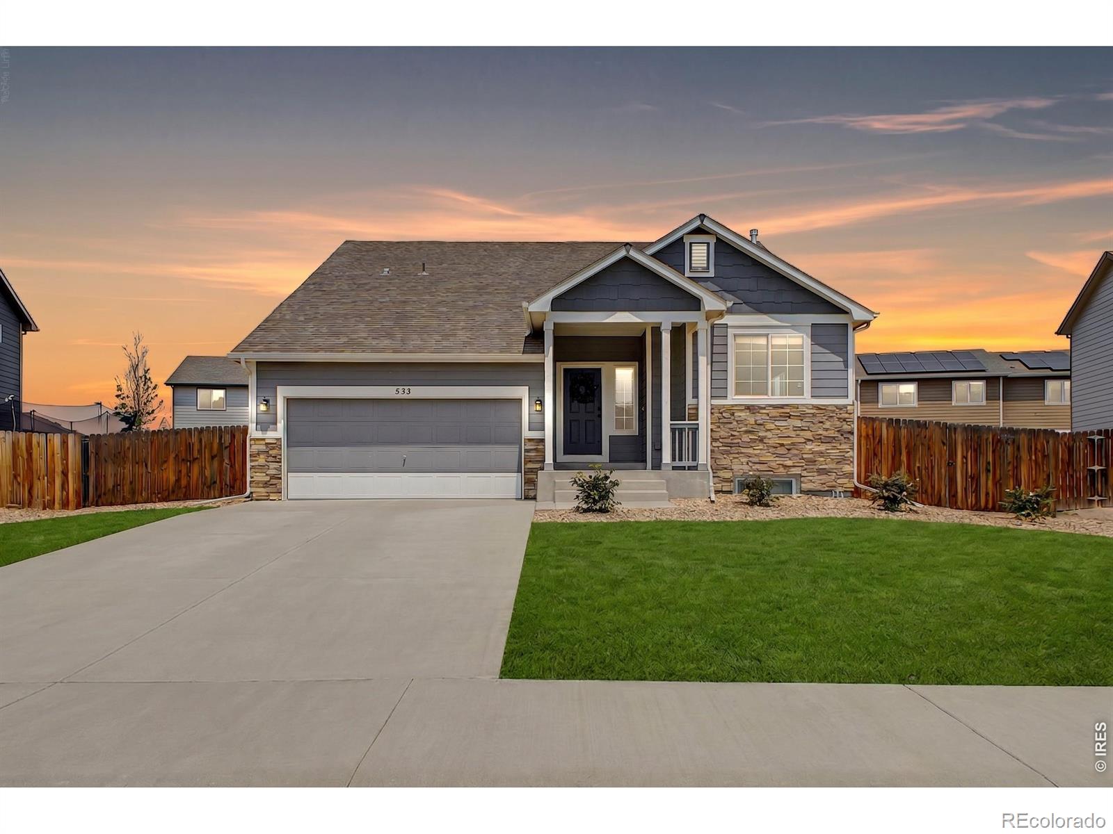 MLS Image #0 for 533 e 28th st dr,greeley, Colorado