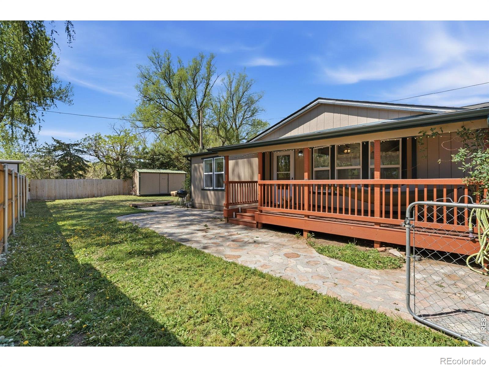 MLS Image #1 for 3421  vernon drive,laporte, Colorado