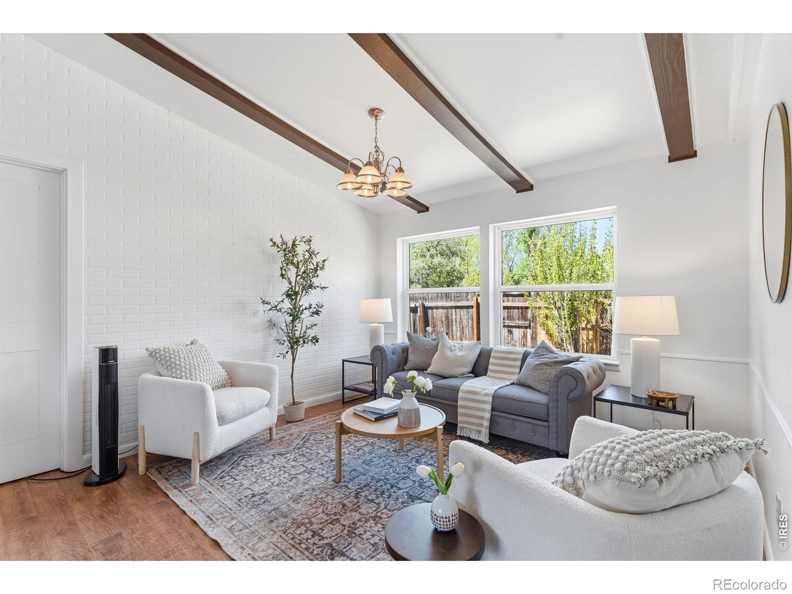 MLS Image #3 for 3421  vernon drive,laporte, Colorado