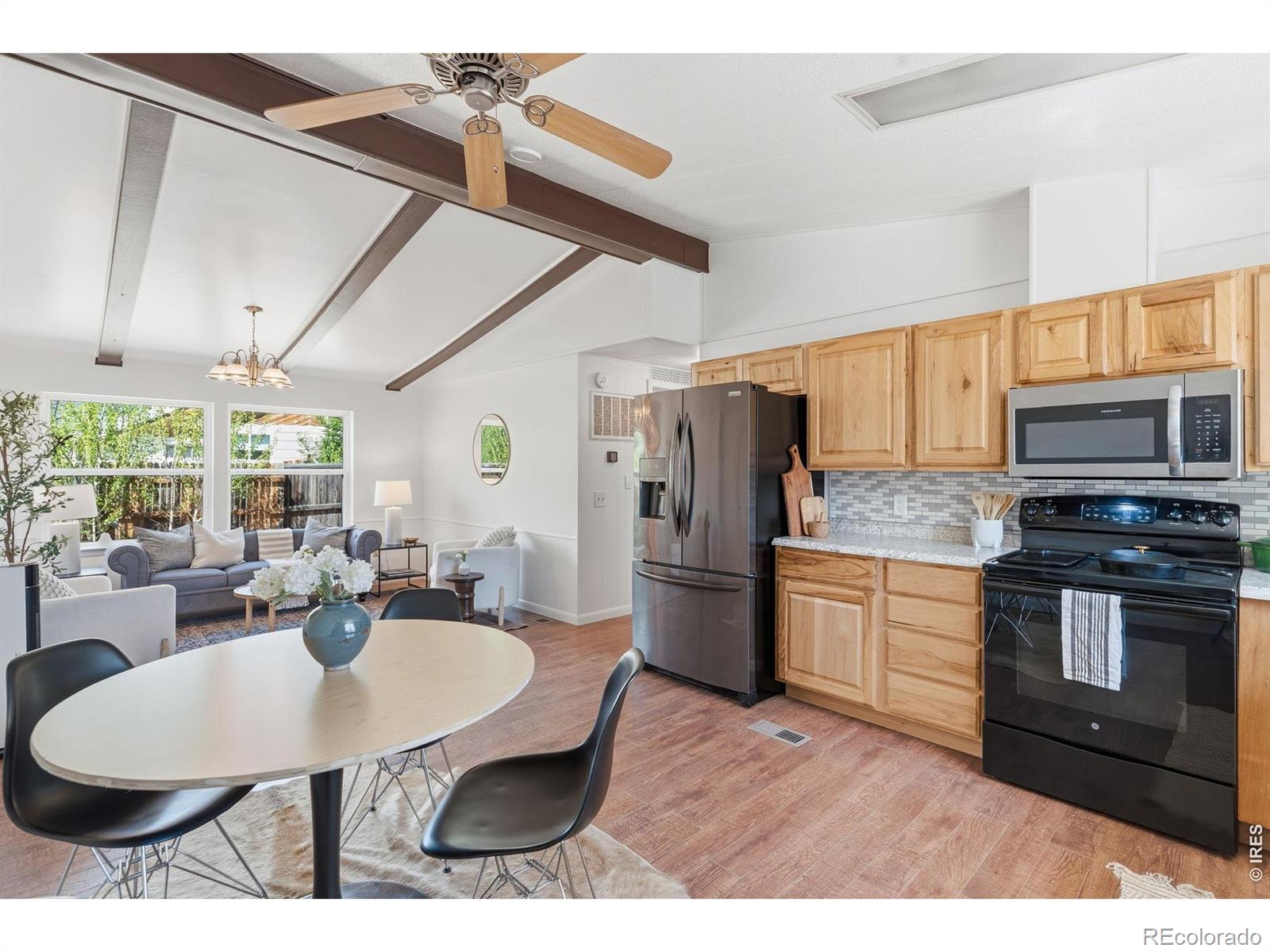 MLS Image #4 for 3421  vernon drive,laporte, Colorado