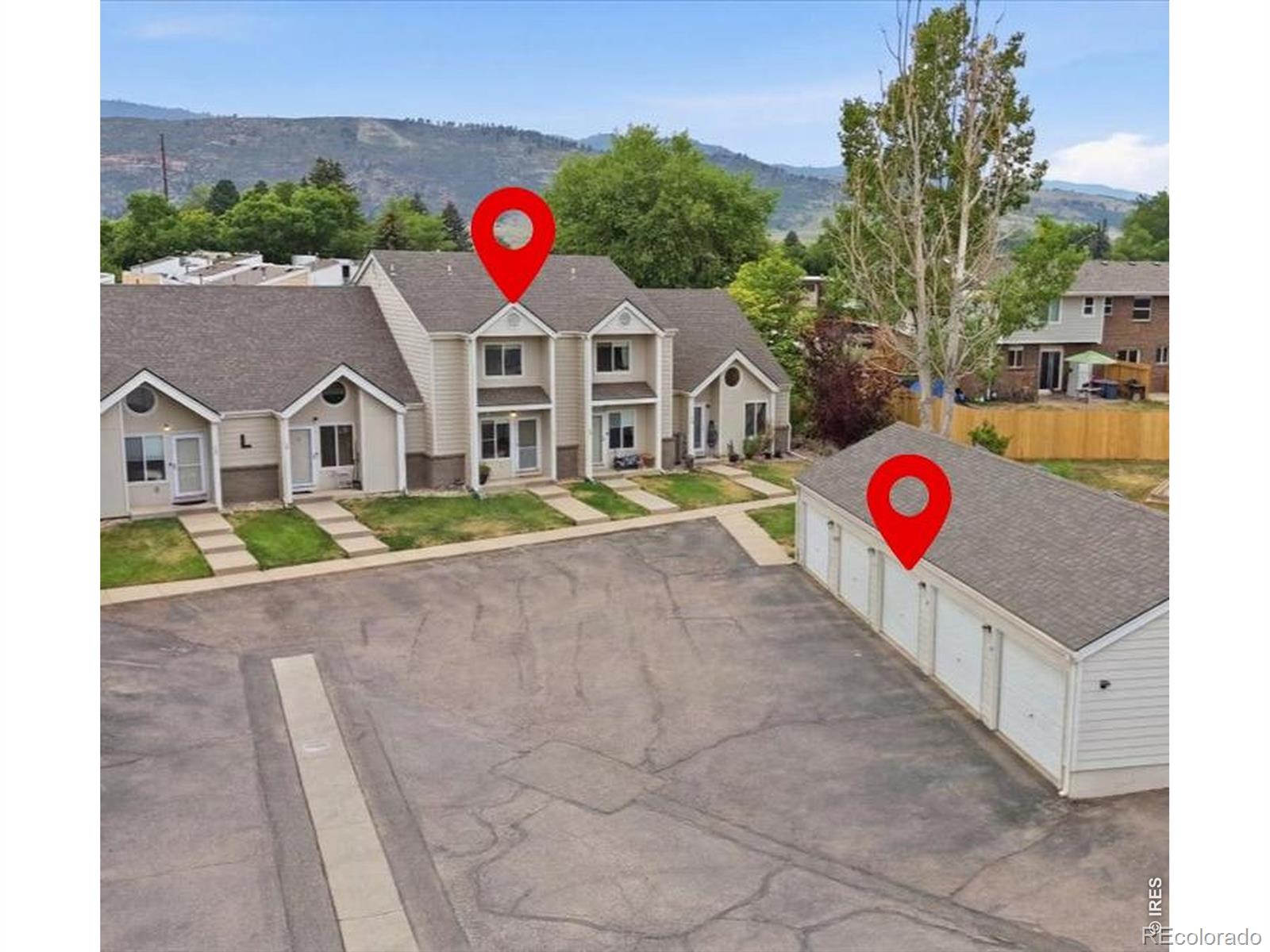 MLS Image #2 for 2900  ross drive,fort collins, Colorado