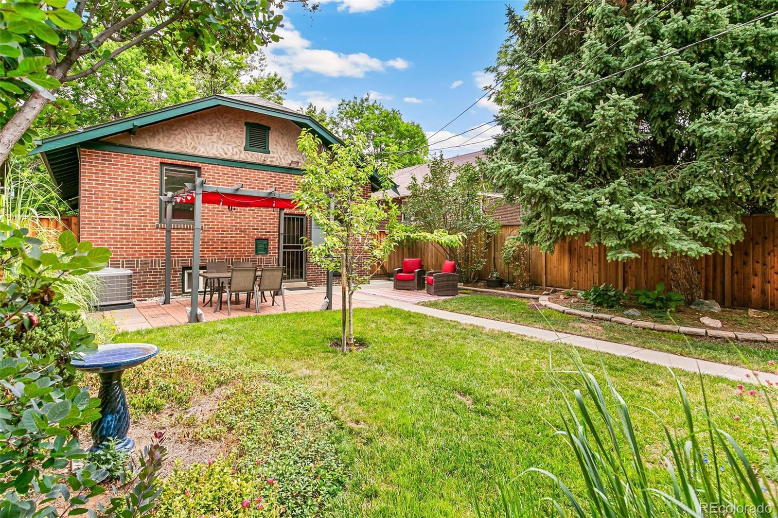 MLS Image #33 for 1149  garfield street,denver, Colorado
