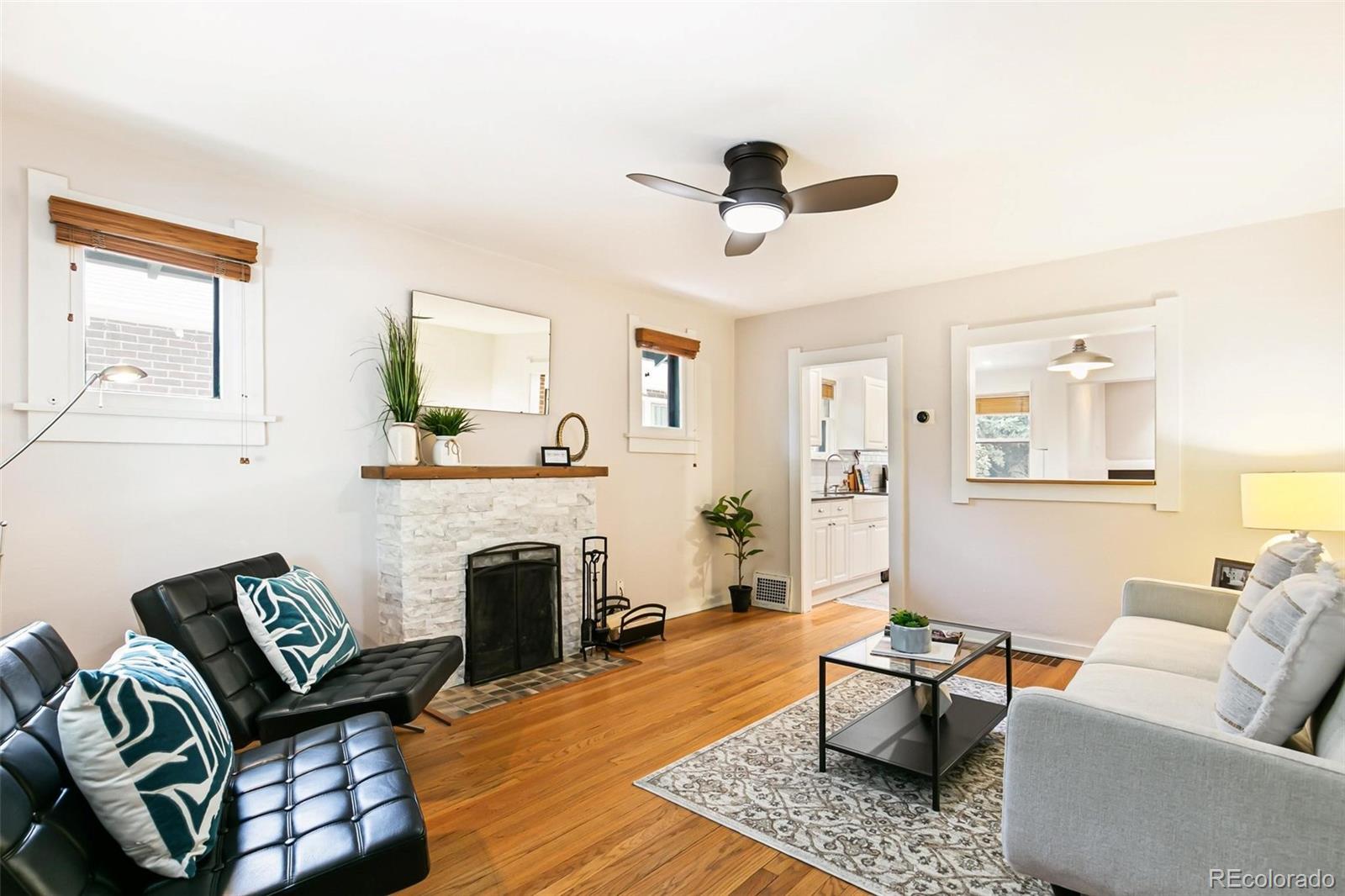 MLS Image #5 for 1149  garfield street,denver, Colorado