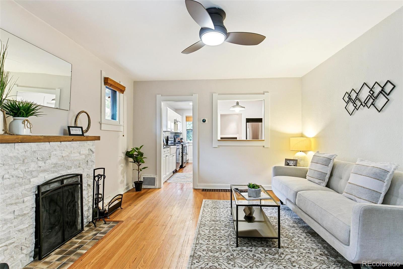 MLS Image #6 for 1149  garfield street,denver, Colorado