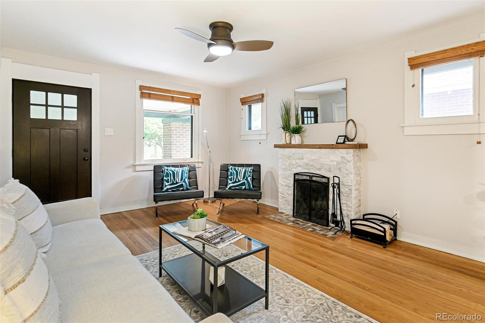 MLS Image #7 for 1149  garfield street,denver, Colorado
