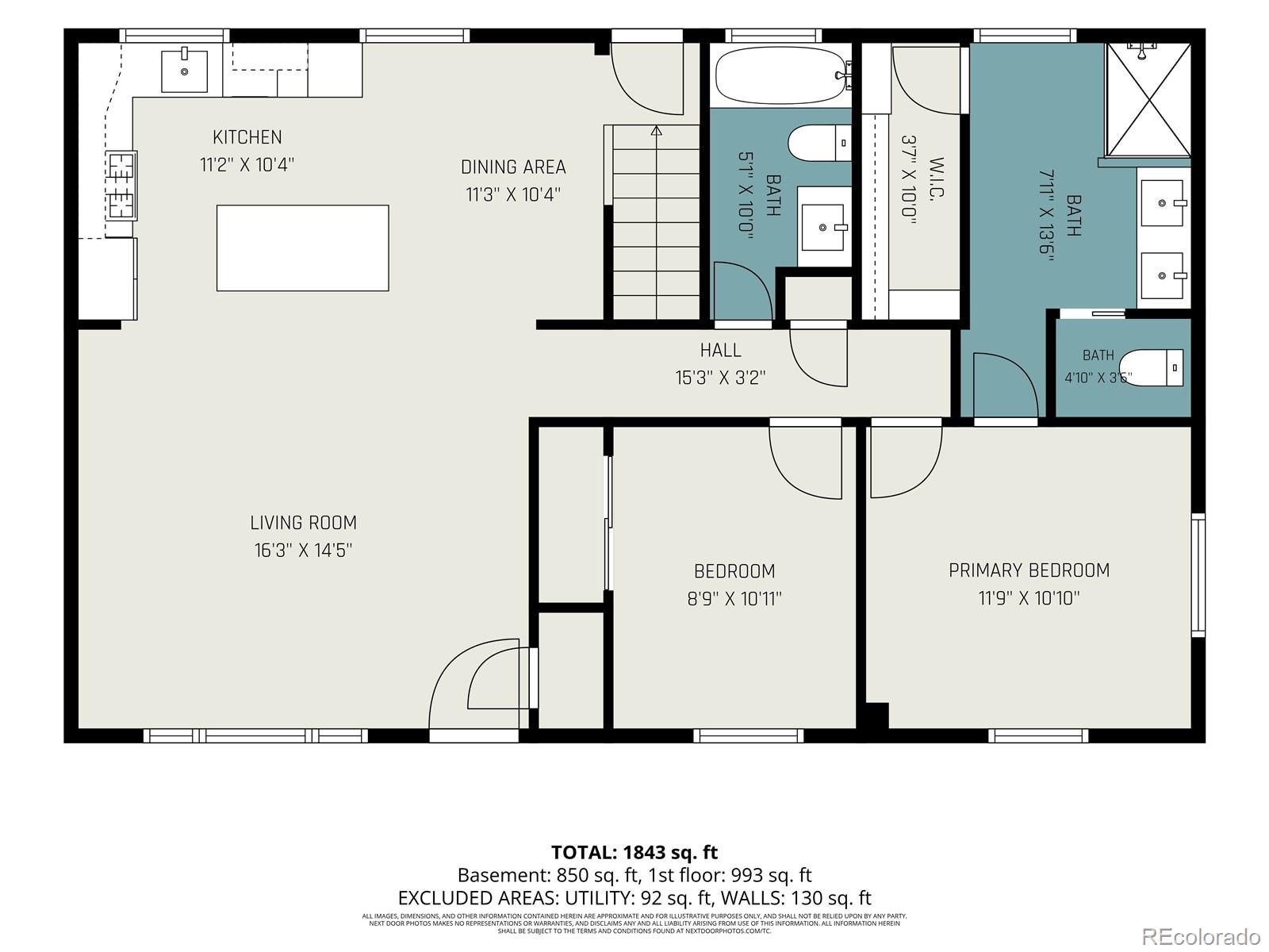 MLS Image #20 for 5628  jellison street,arvada, Colorado