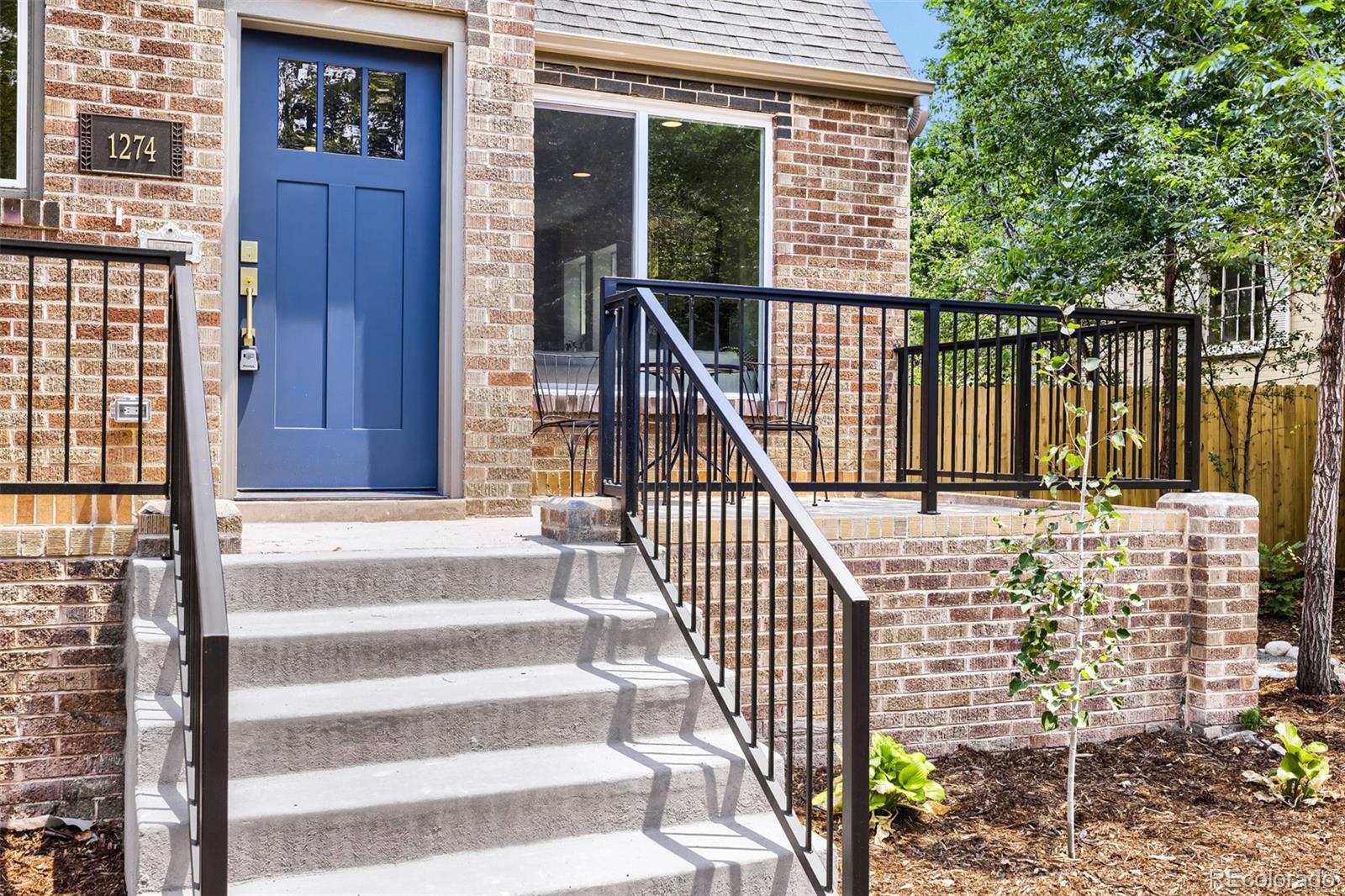 MLS Image #2 for 1274  hudson street,denver, Colorado