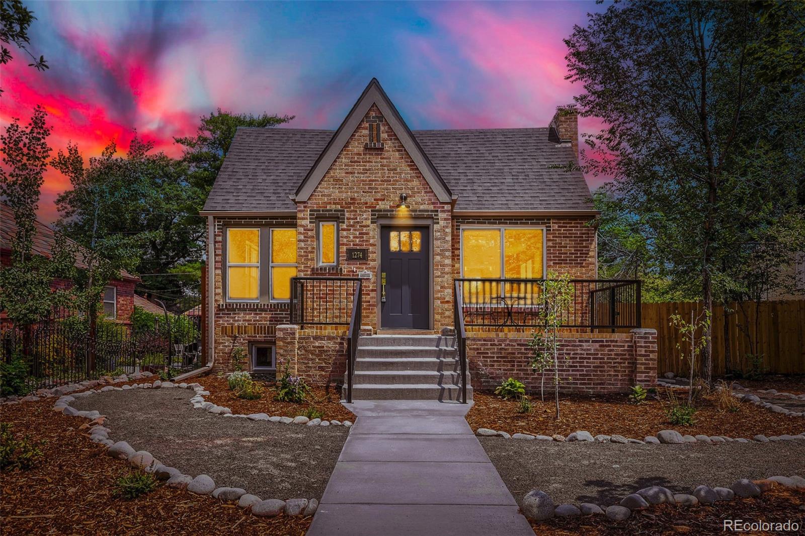 MLS Image #27 for 1274  hudson street,denver, Colorado