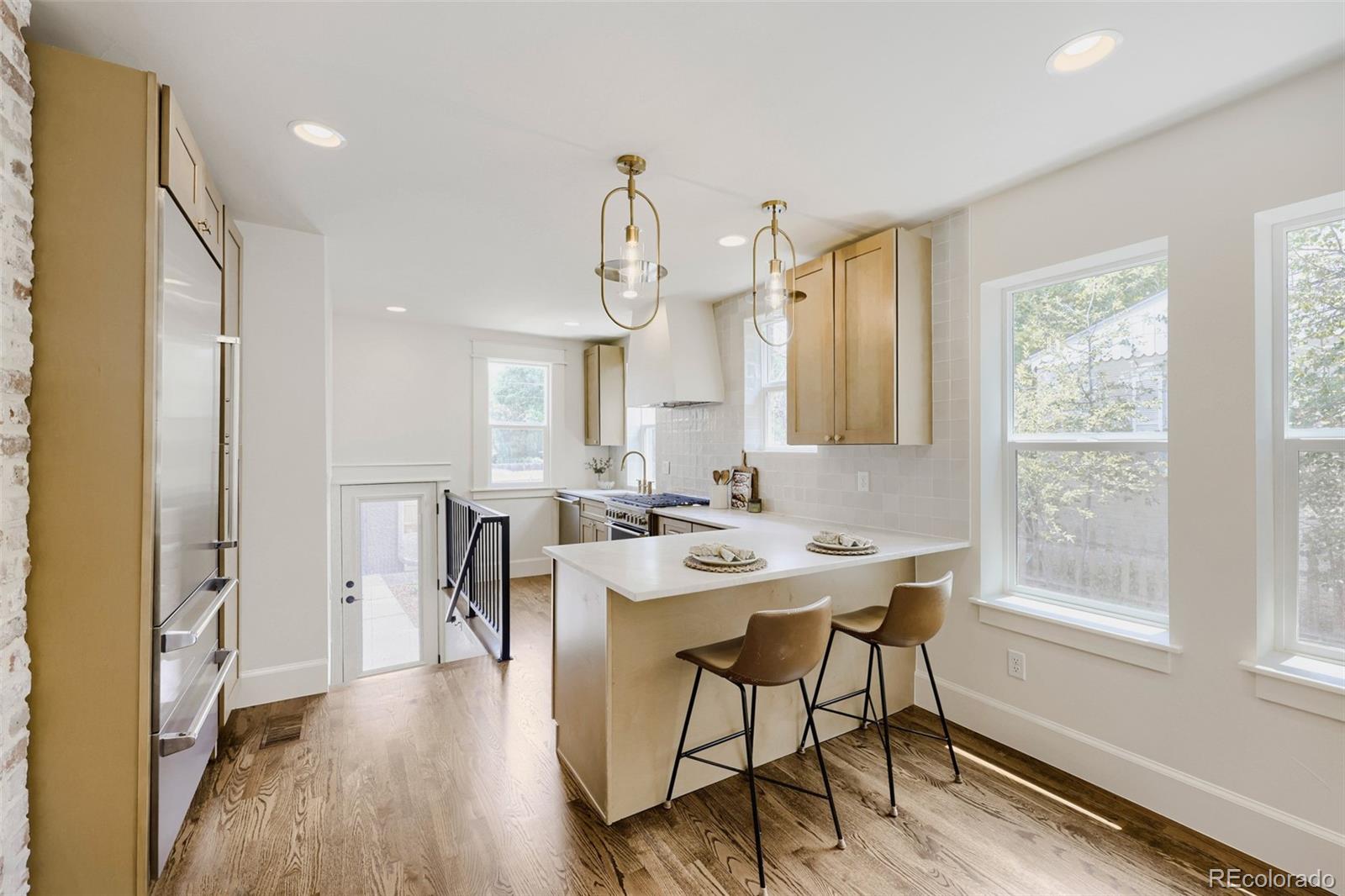 MLS Image #6 for 1274  hudson street,denver, Colorado