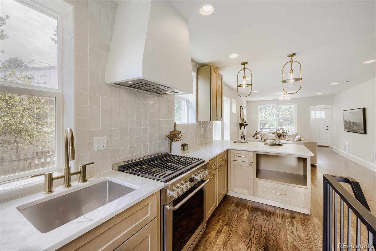 MLS Image #7 for 1274  hudson street,denver, Colorado