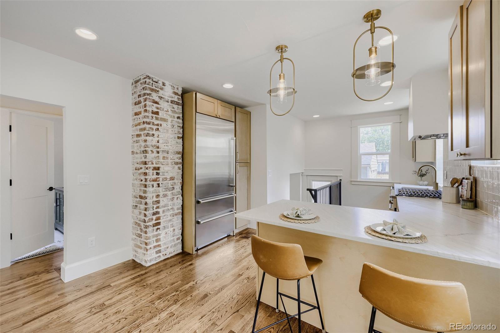 MLS Image #9 for 1274  hudson street,denver, Colorado