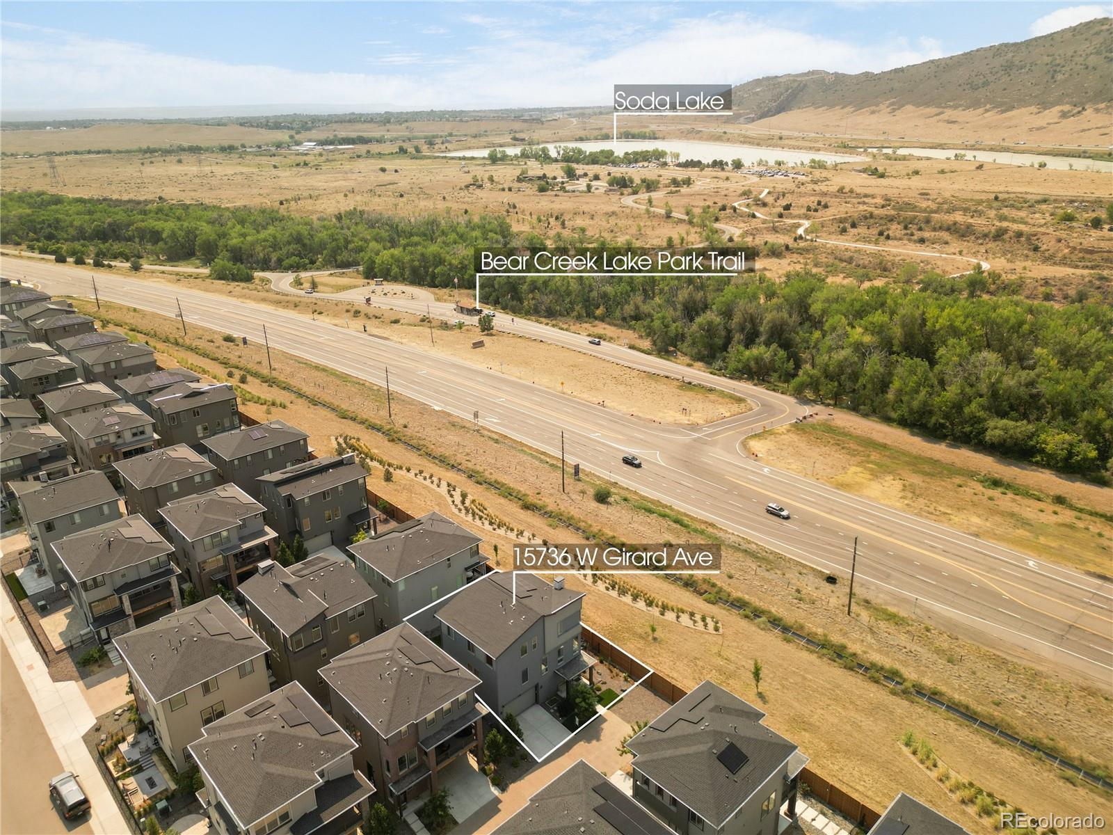 MLS Image #43 for 15736 w girard avenue,morrison, Colorado