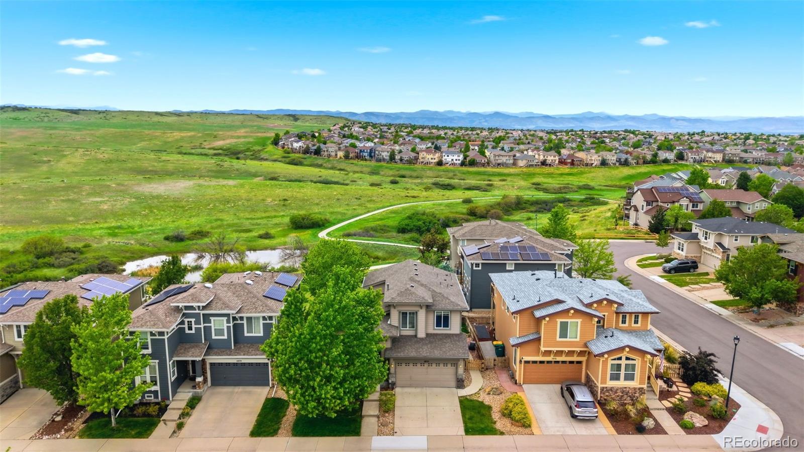 MLS Image #2 for 11035  woodhurst circle,highlands ranch, Colorado