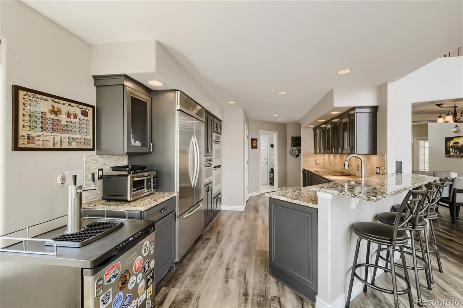 MLS Image #10 for 1277  whispering oak drive,castle rock, Colorado