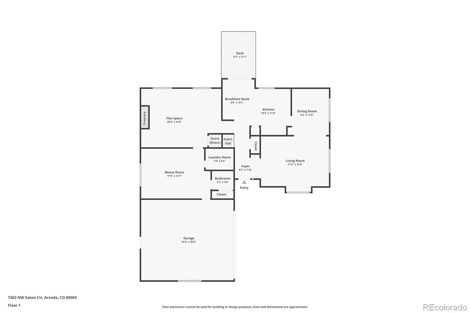 MLS Image #46 for 7263  eaton circle,arvada, Colorado