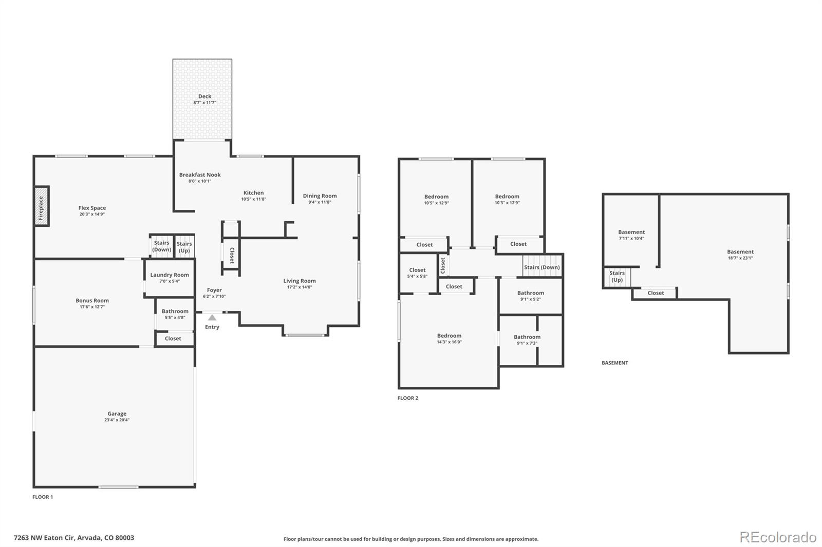 MLS Image #48 for 7263  eaton circle,arvada, Colorado