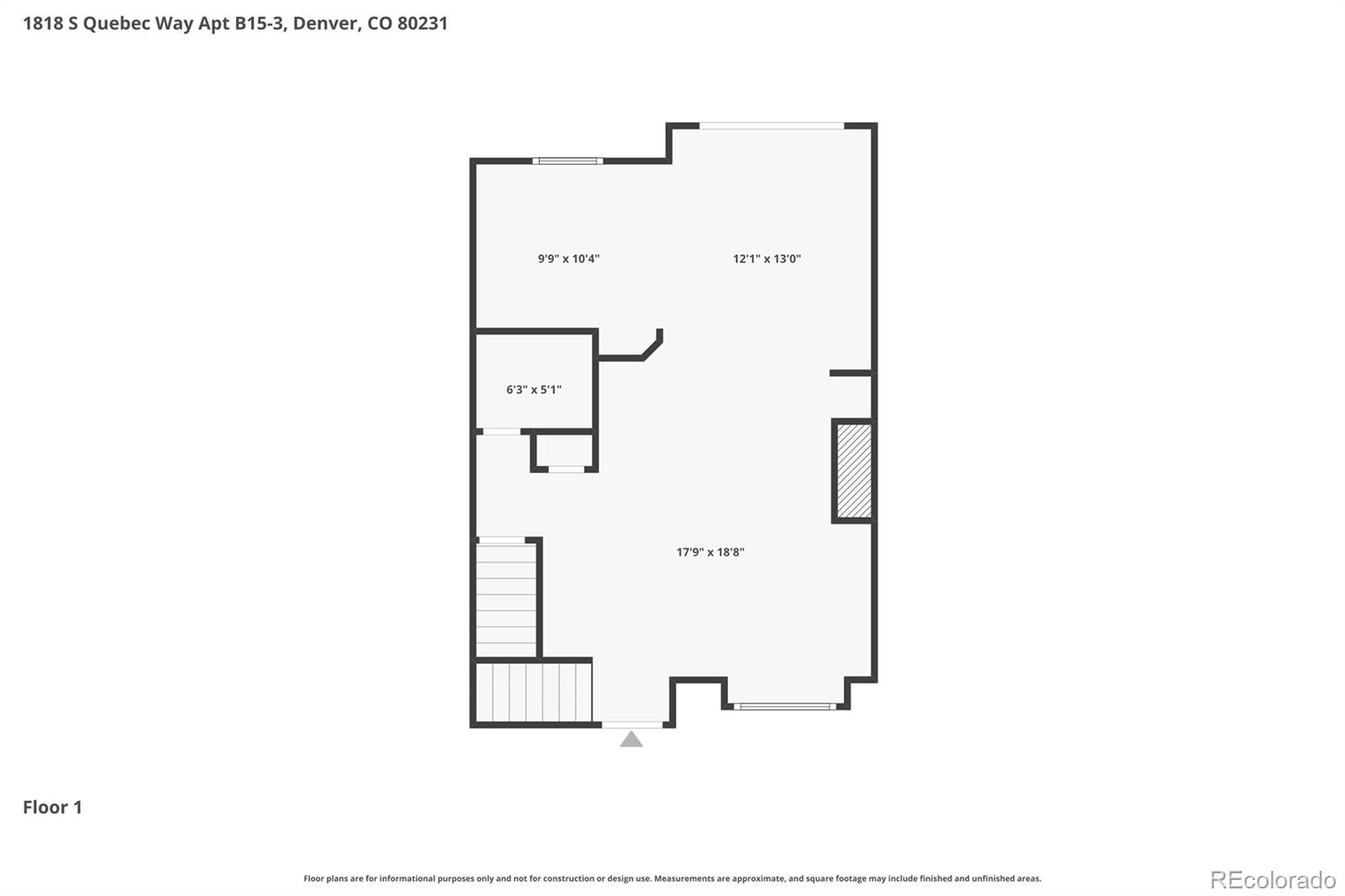 MLS Image #45 for 1818 s quebec way 9-7,denver, Colorado