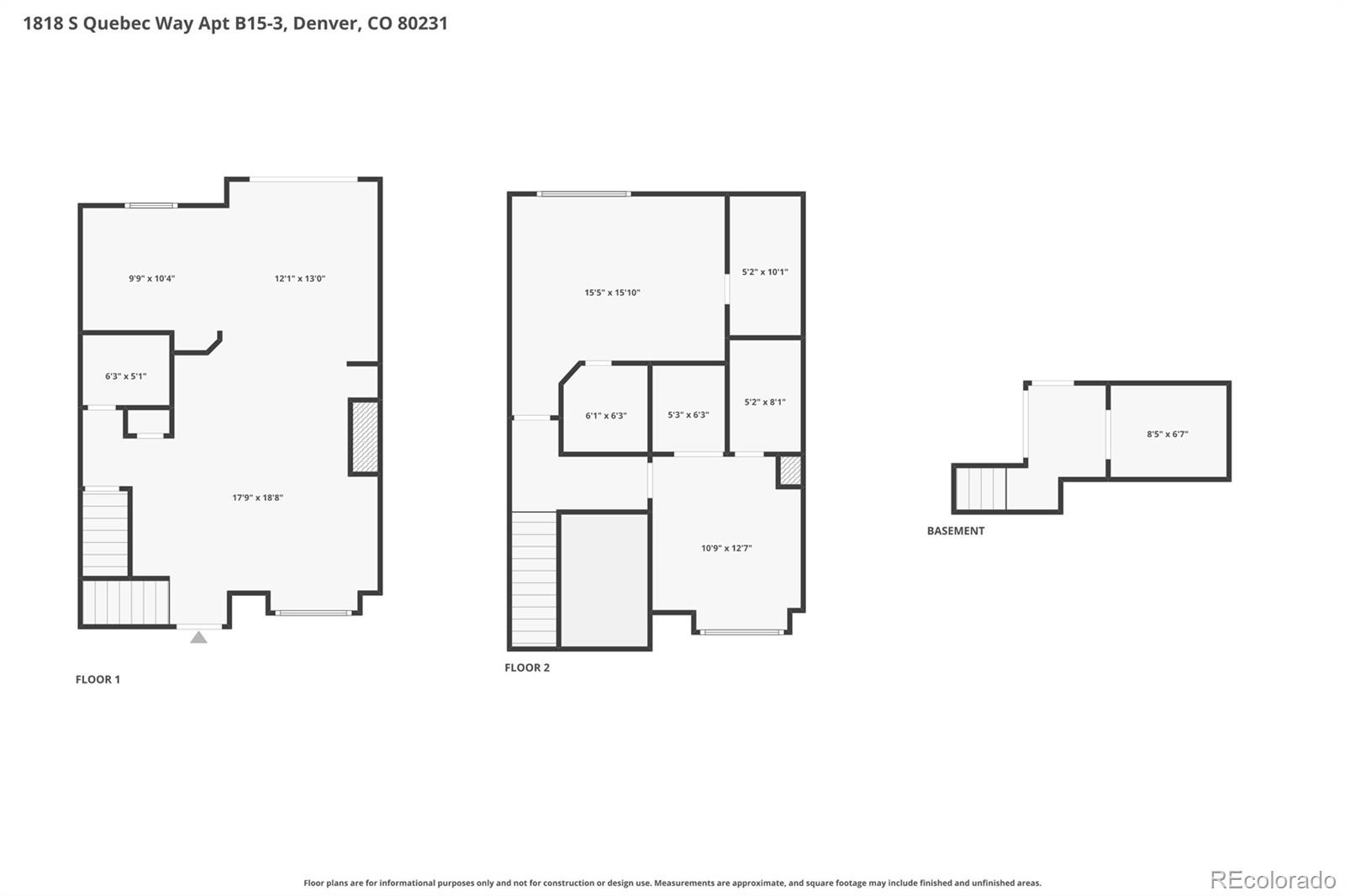 MLS Image #48 for 1818 s quebec way 9-7,denver, Colorado