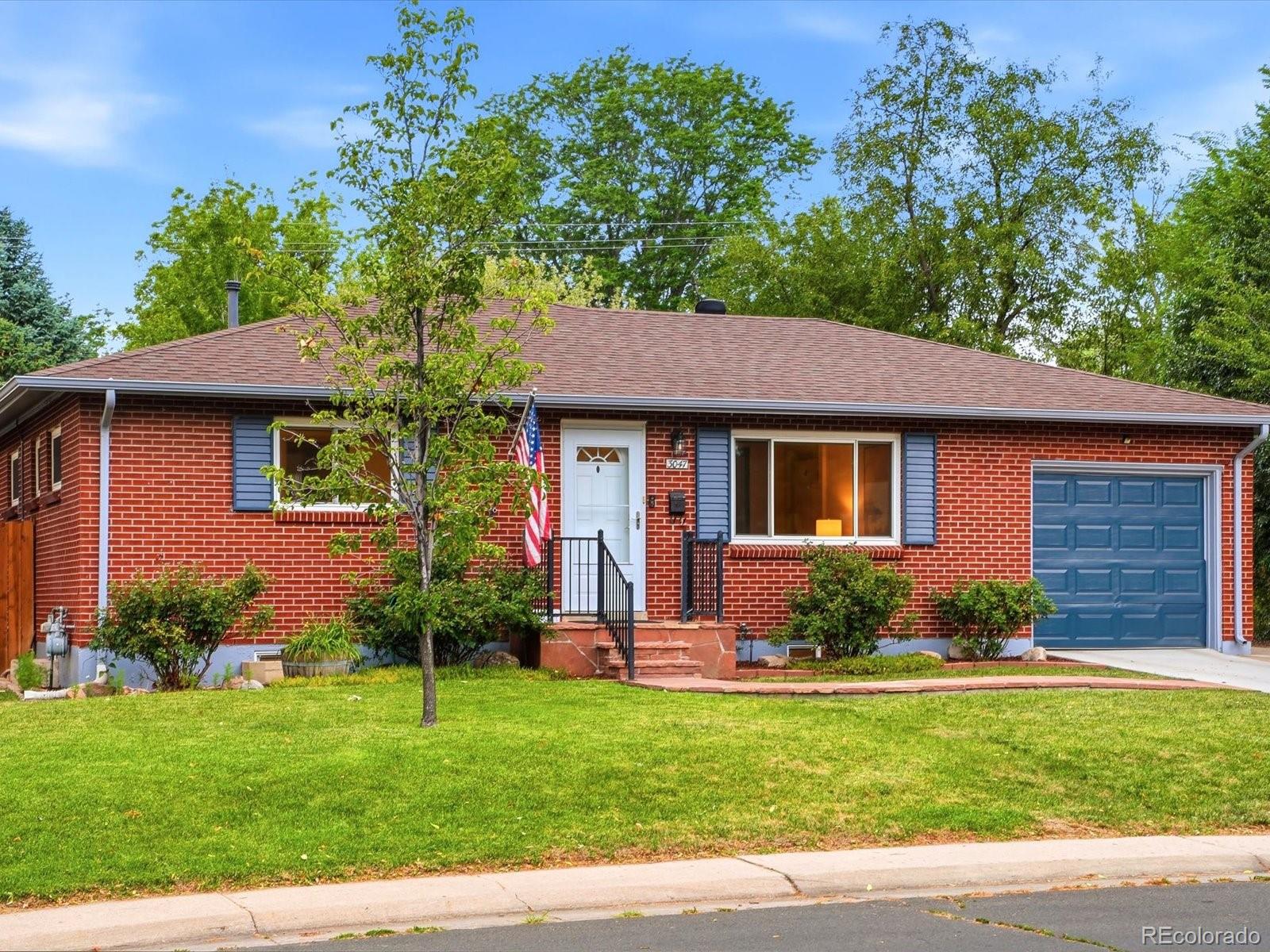 MLS Image #1 for 3047 s zenobia street,denver, Colorado