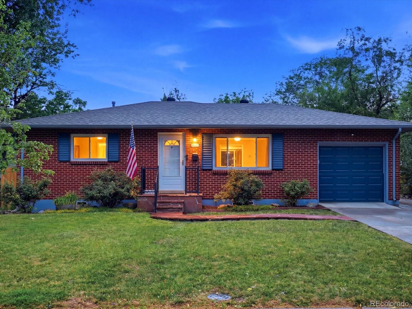 MLS Image #2 for 3047 s zenobia street,denver, Colorado