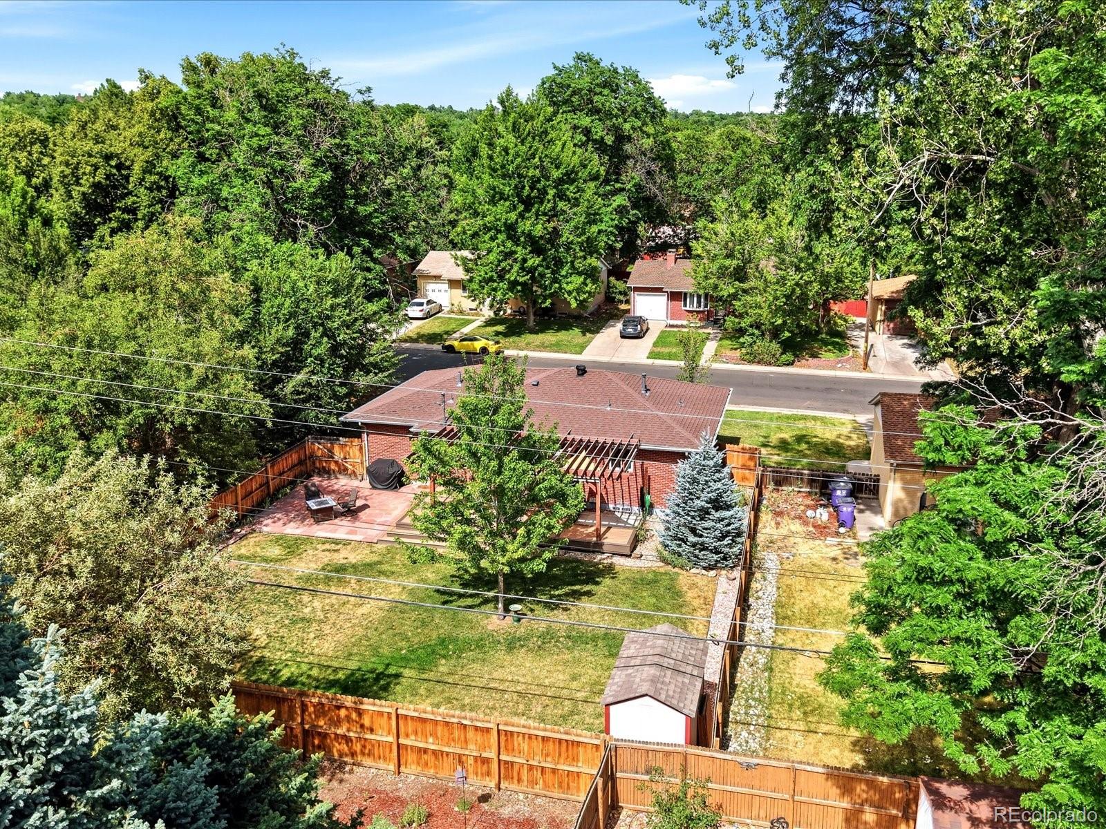 MLS Image #34 for 3047 s zenobia street,denver, Colorado