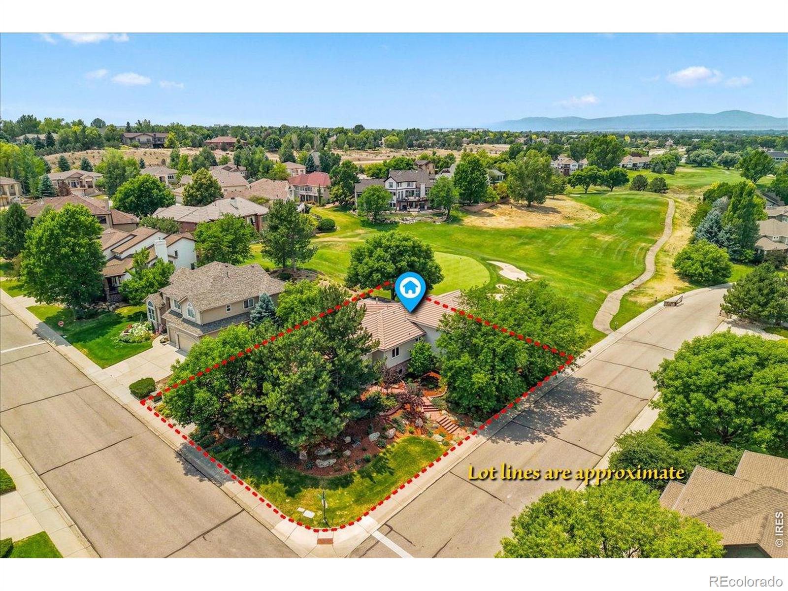 MLS Image #2 for 7421  vardon way,fort collins, Colorado