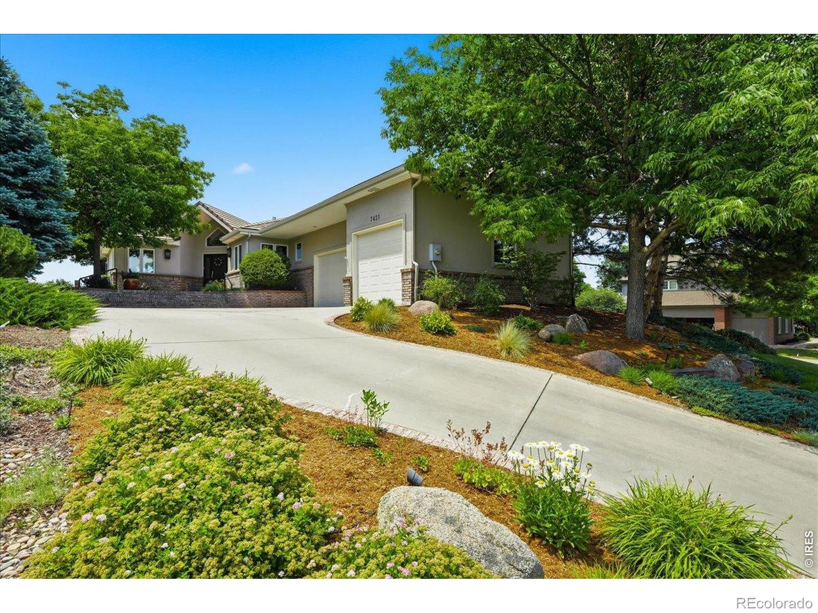 MLS Image #3 for 7421  vardon way,fort collins, Colorado