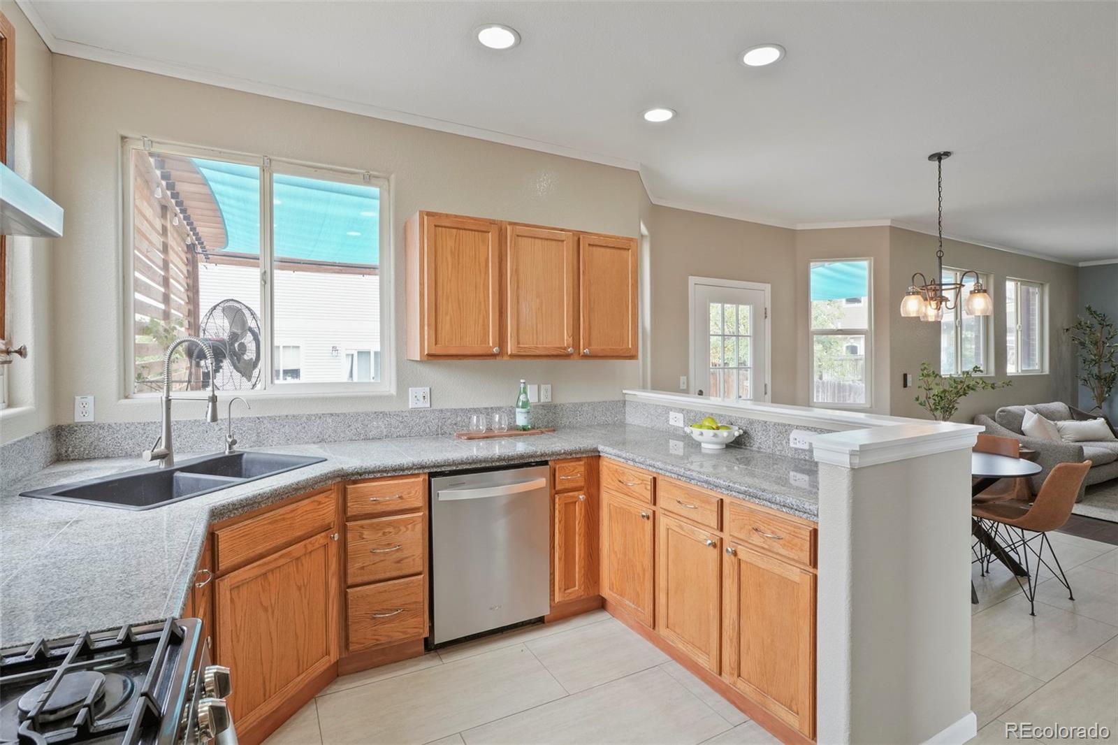 MLS Image #3 for 10721  xanadu street,commerce city, Colorado