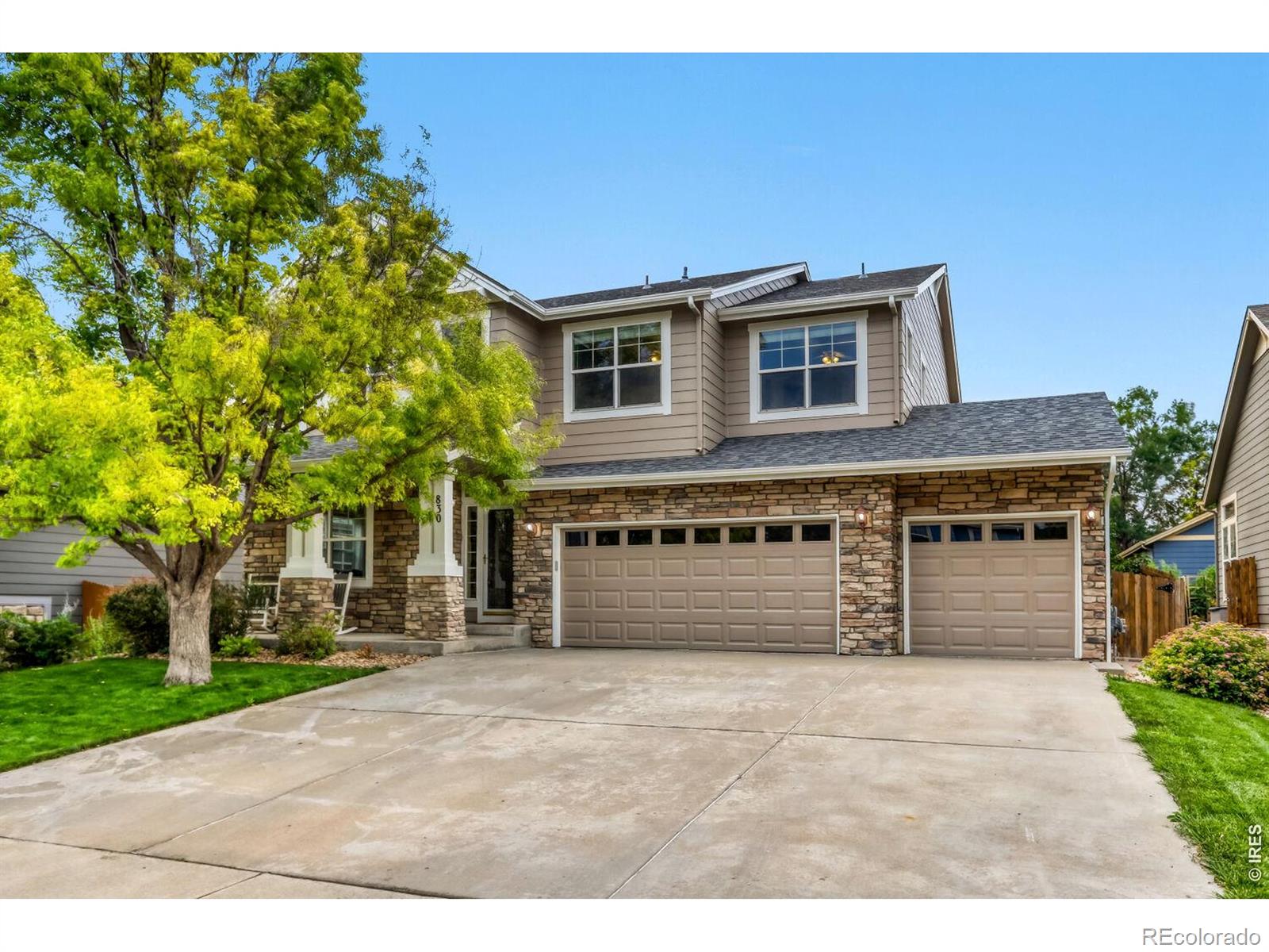 MLS Image #0 for 830  tanager circle,longmont, Colorado