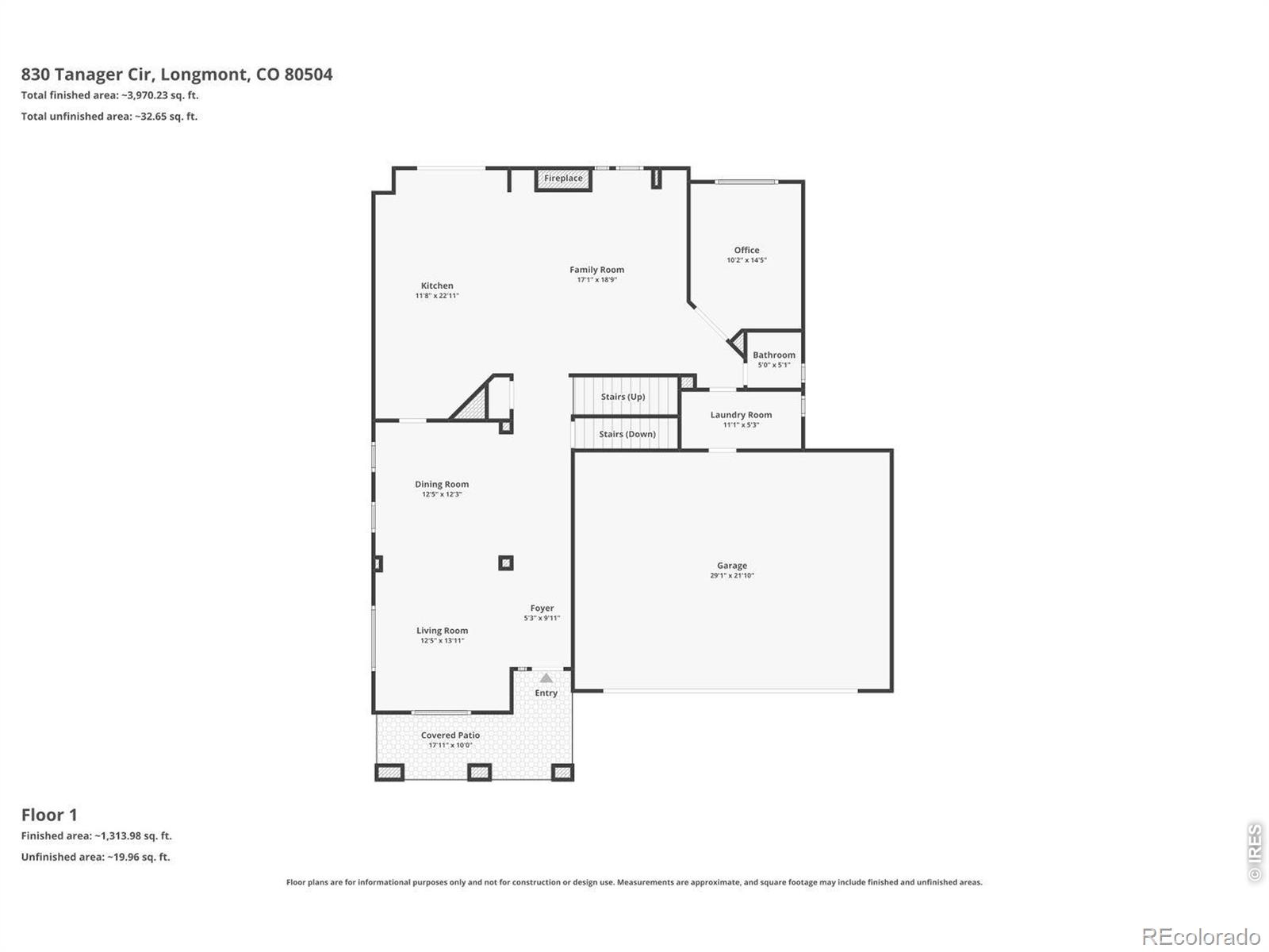 MLS Image #32 for 830  tanager circle,longmont, Colorado