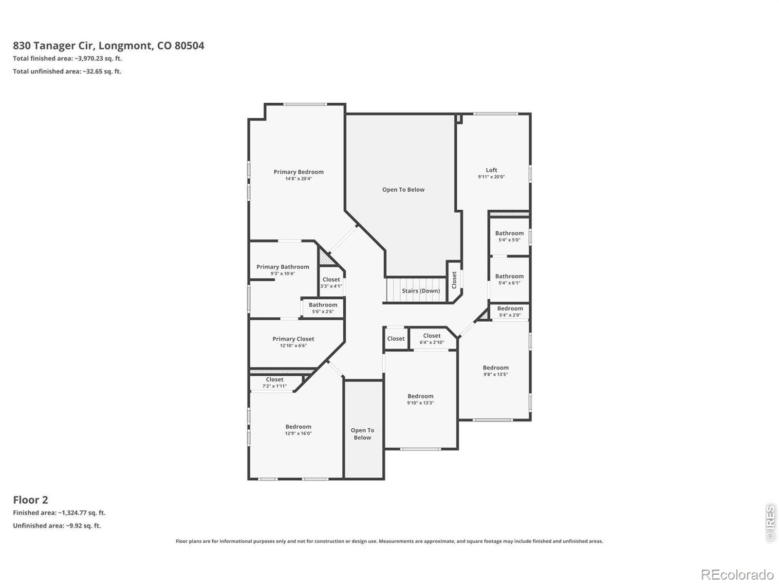 MLS Image #33 for 830  tanager circle,longmont, Colorado