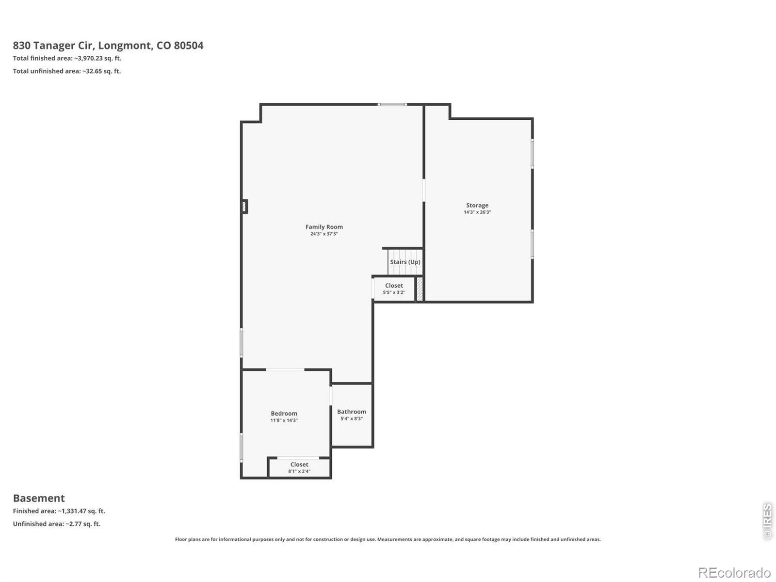 MLS Image #34 for 830  tanager circle,longmont, Colorado