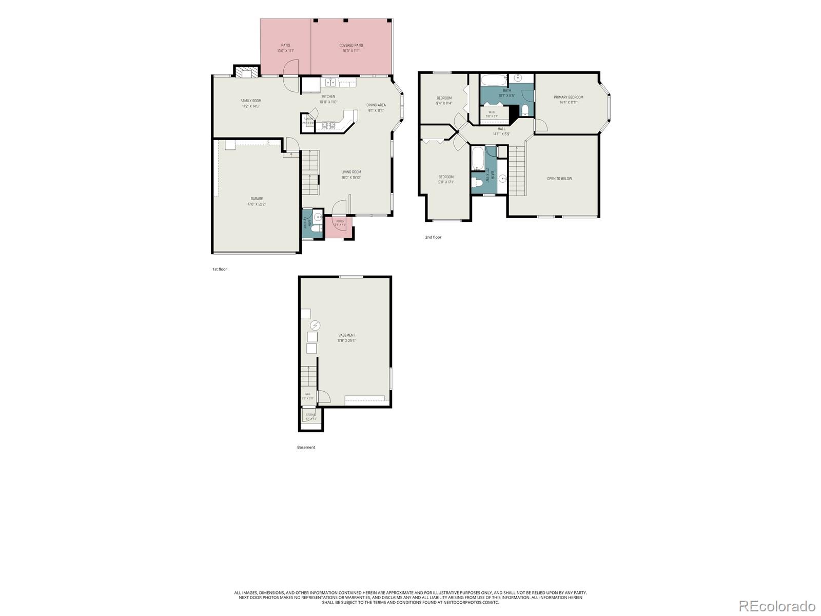 MLS Image #36 for 8791  apache plume drive,parker, Colorado