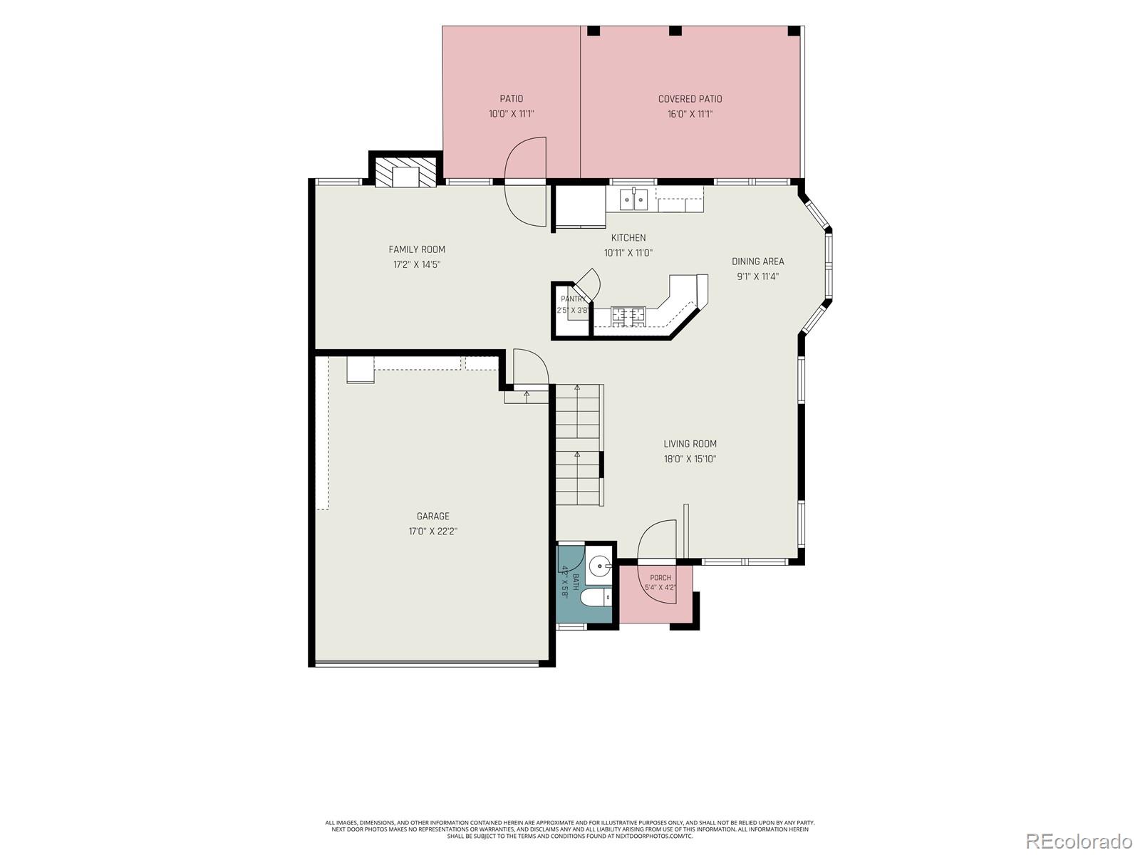 MLS Image #37 for 8791  apache plume drive,parker, Colorado