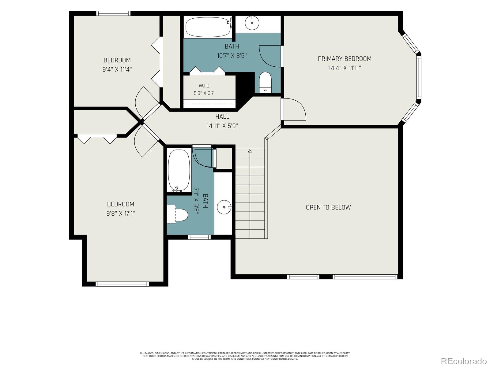 MLS Image #38 for 8791  apache plume drive,parker, Colorado