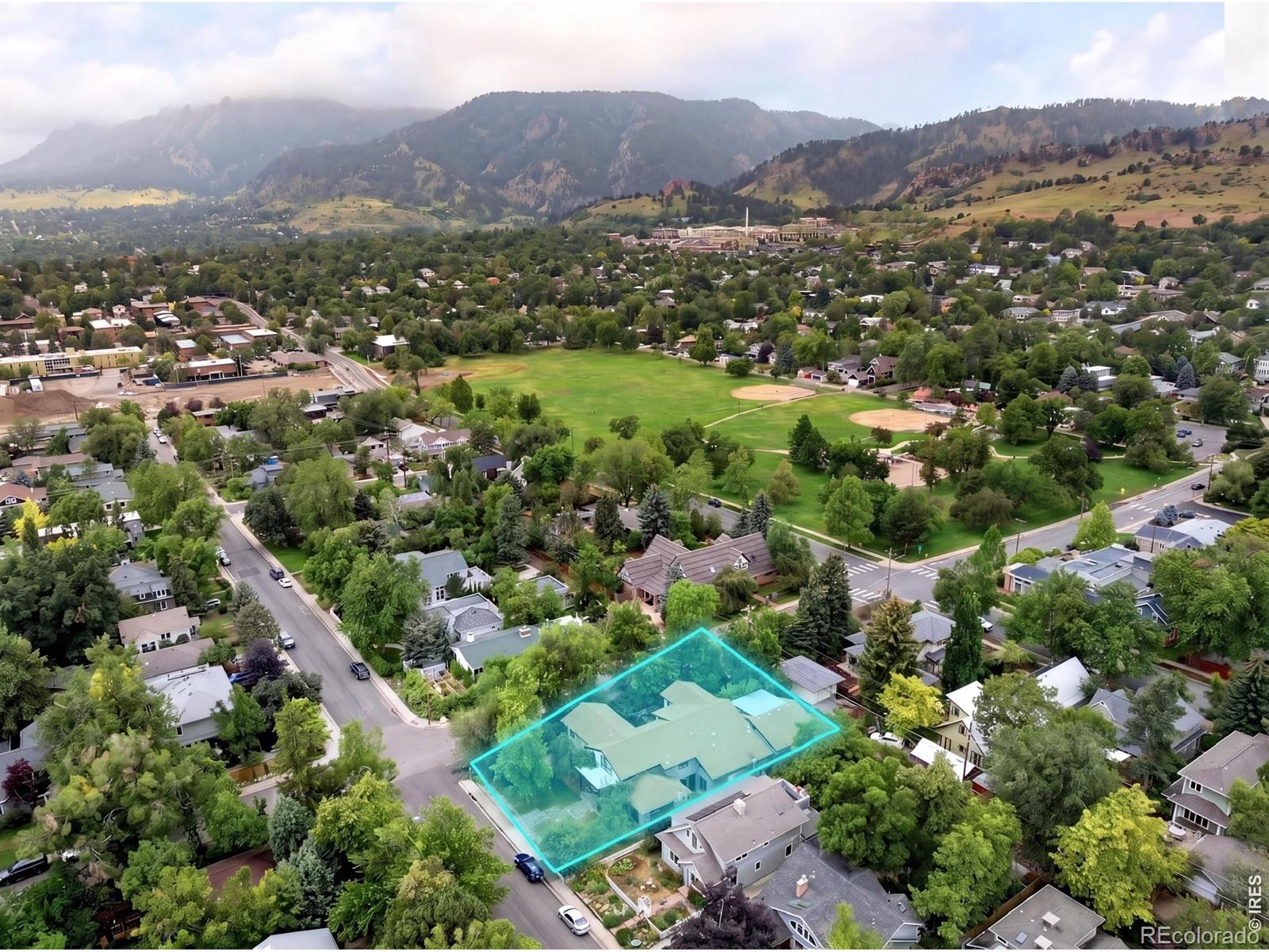 MLS Image #48 for 3007  10th street,boulder, Colorado
