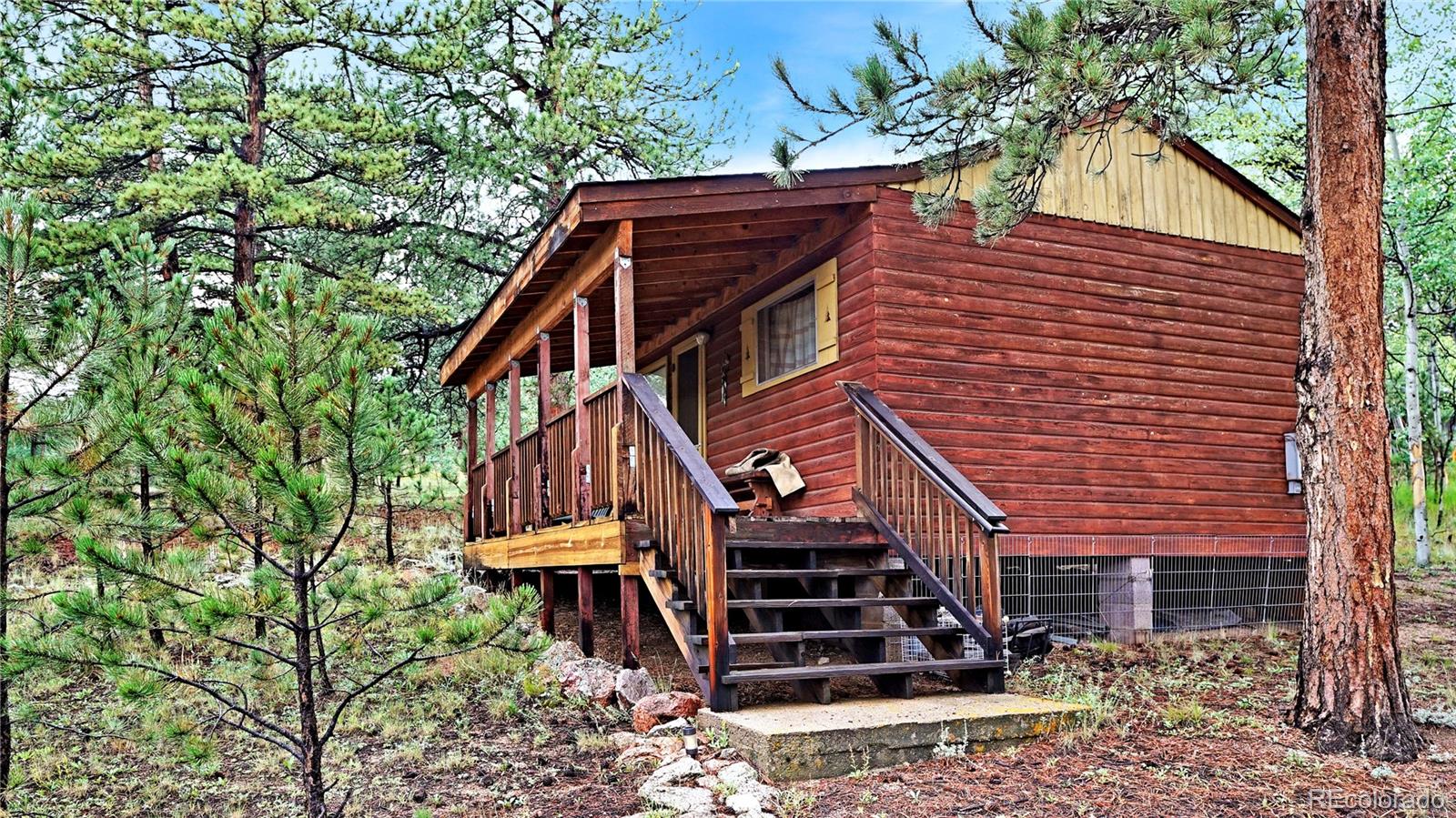 MLS Image #1 for 109  wolf ,bailey, Colorado