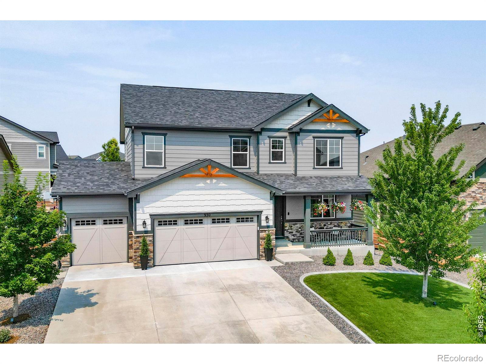 MLS Image #0 for 930  green mountain drive,erie, Colorado