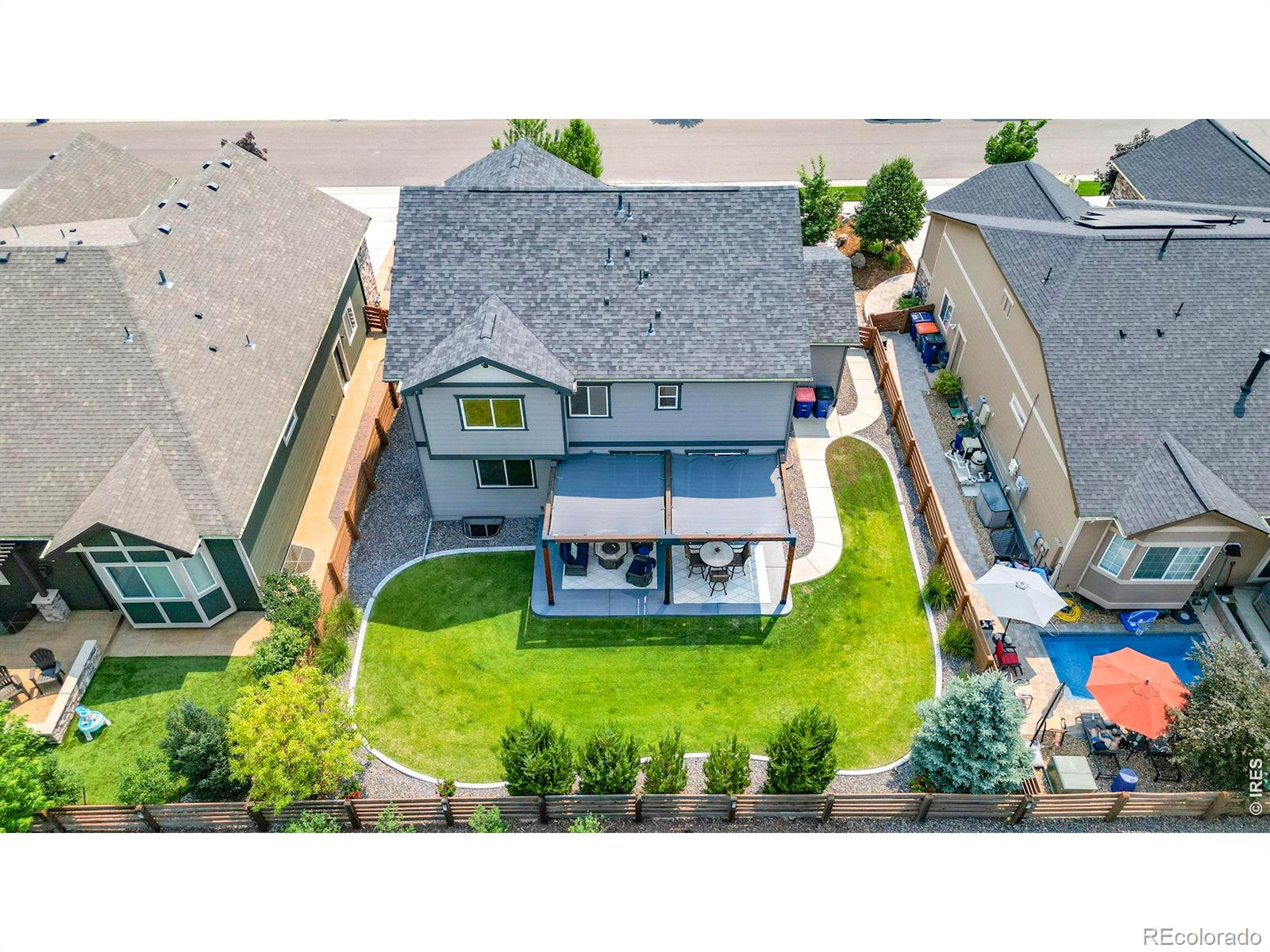 MLS Image #40 for 930  green mountain drive,erie, Colorado