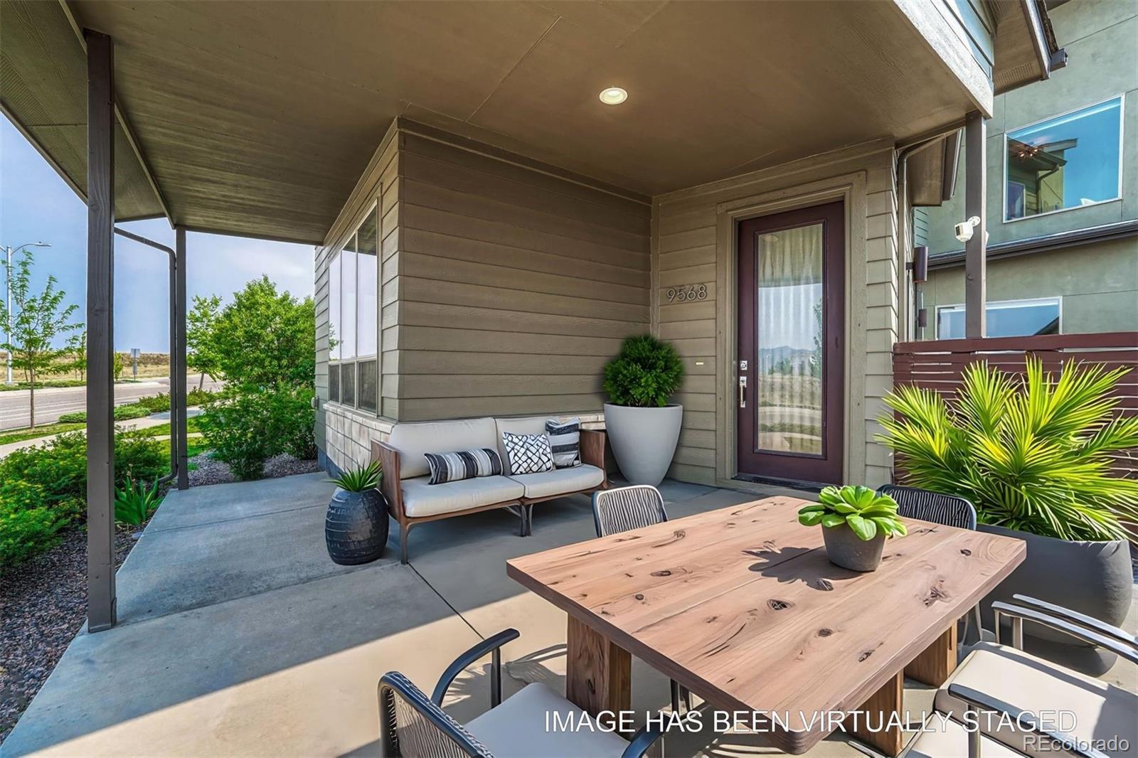 MLS Image #1 for 9568  middle fork street,littleton, Colorado