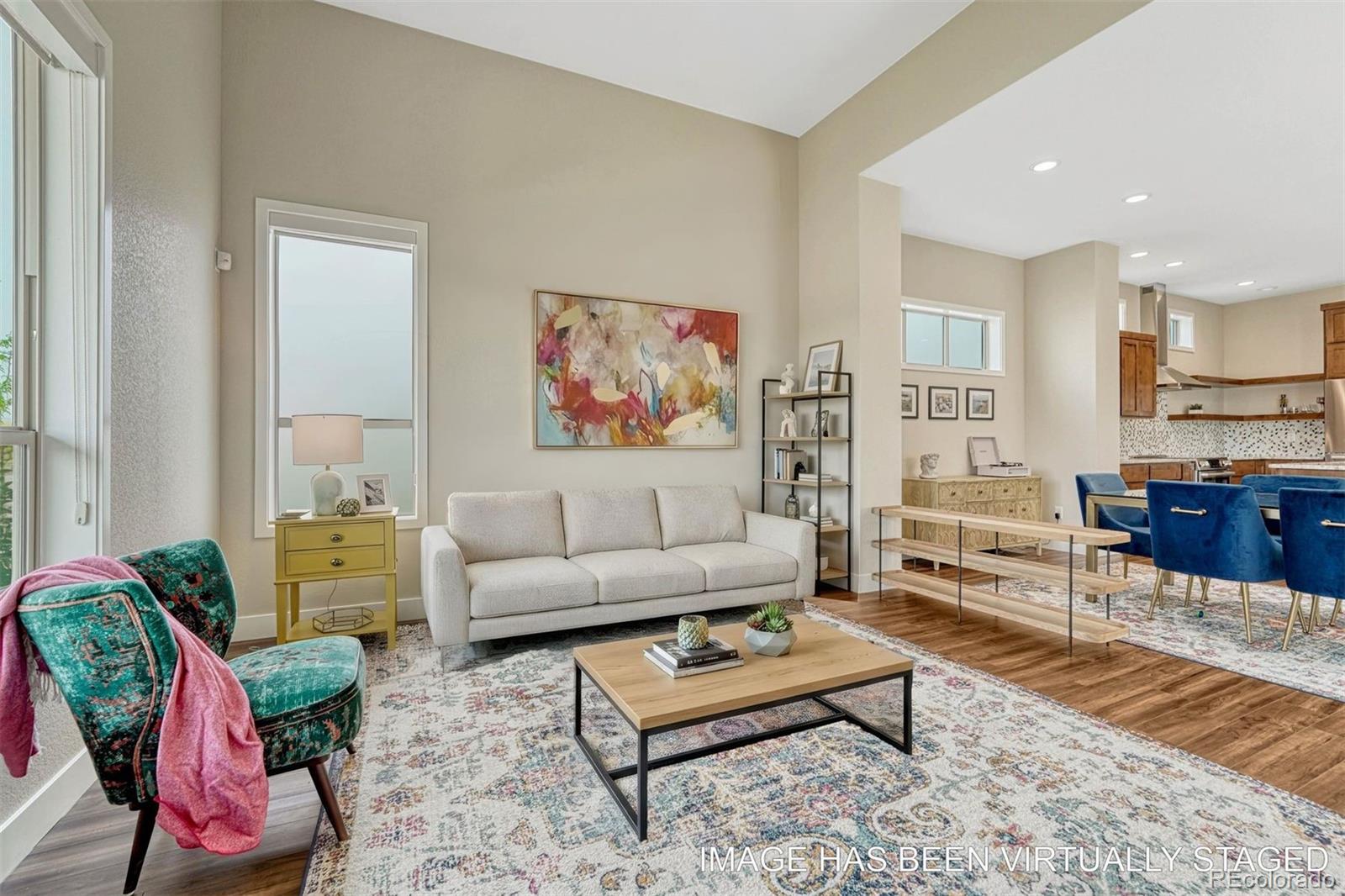 MLS Image #4 for 9568  middle fork street,littleton, Colorado
