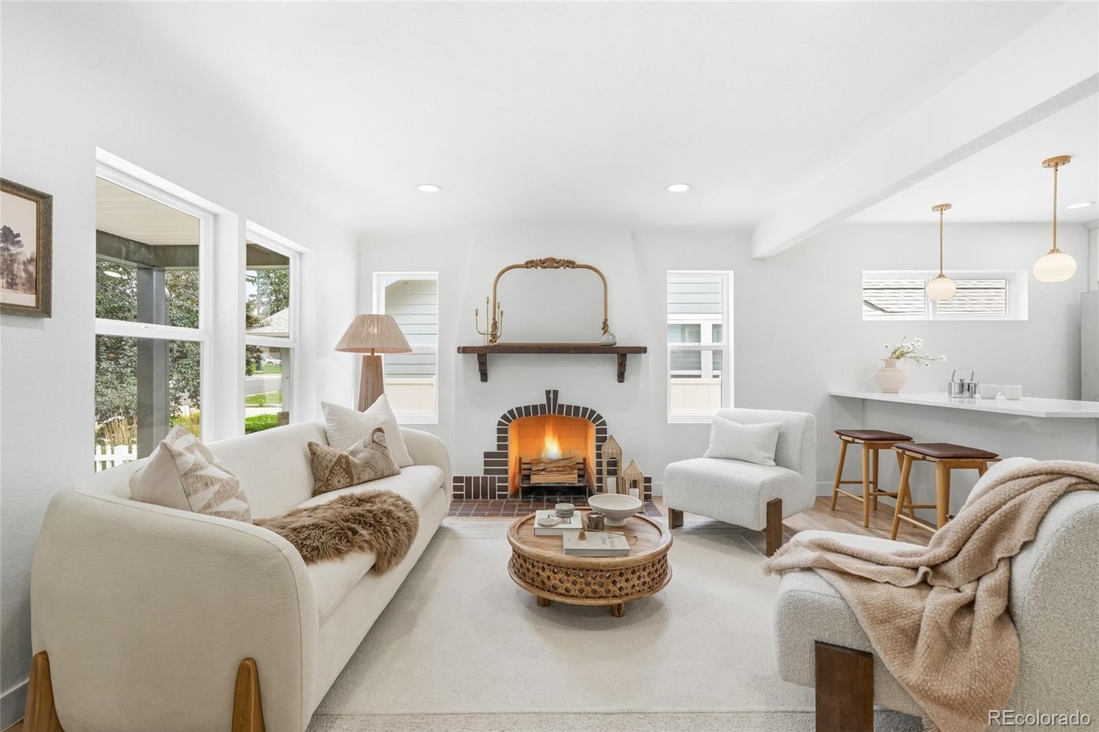 MLS Image #1 for 2575 s lafayette street,denver, Colorado