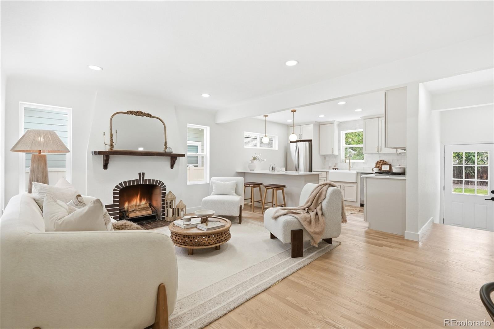 MLS Image #2 for 2575 s lafayette street,denver, Colorado