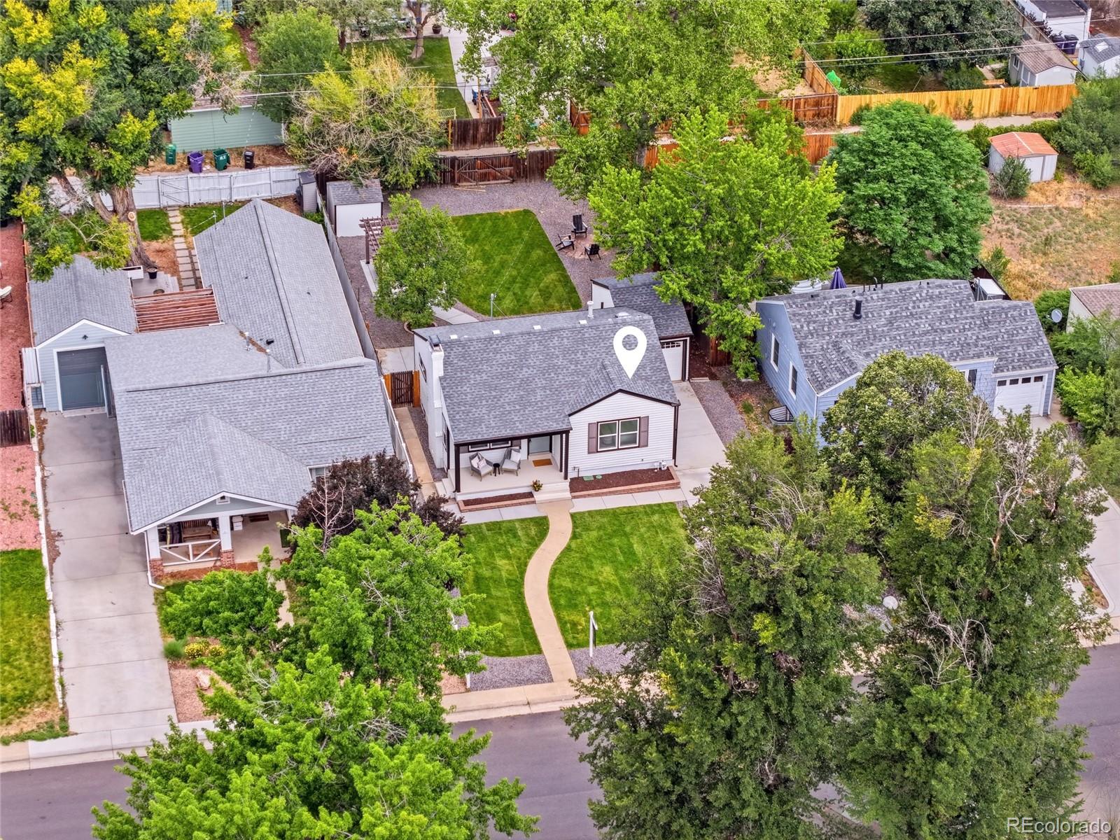 MLS Image #26 for 2575 s lafayette street,denver, Colorado
